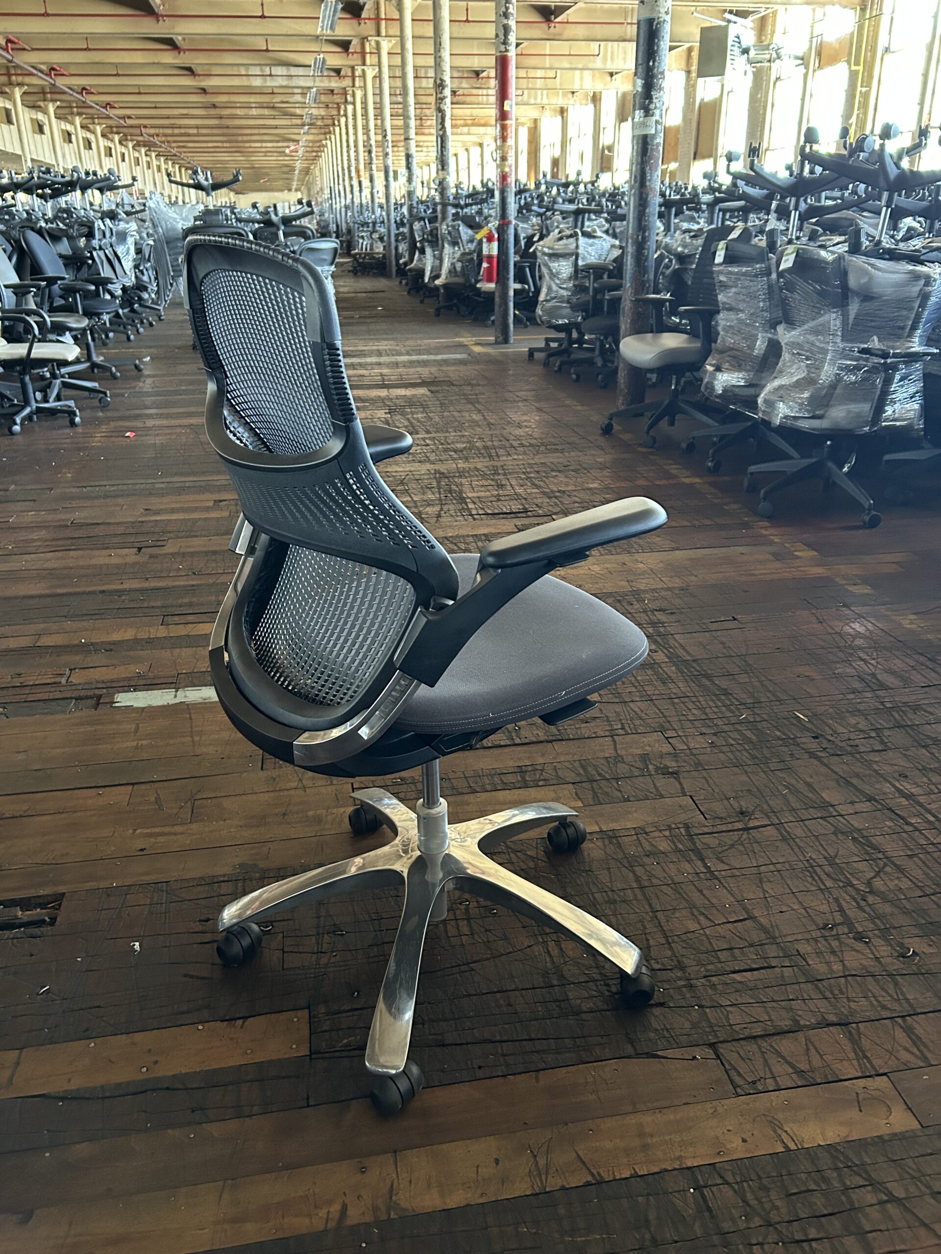 Knoll Generation Chairs