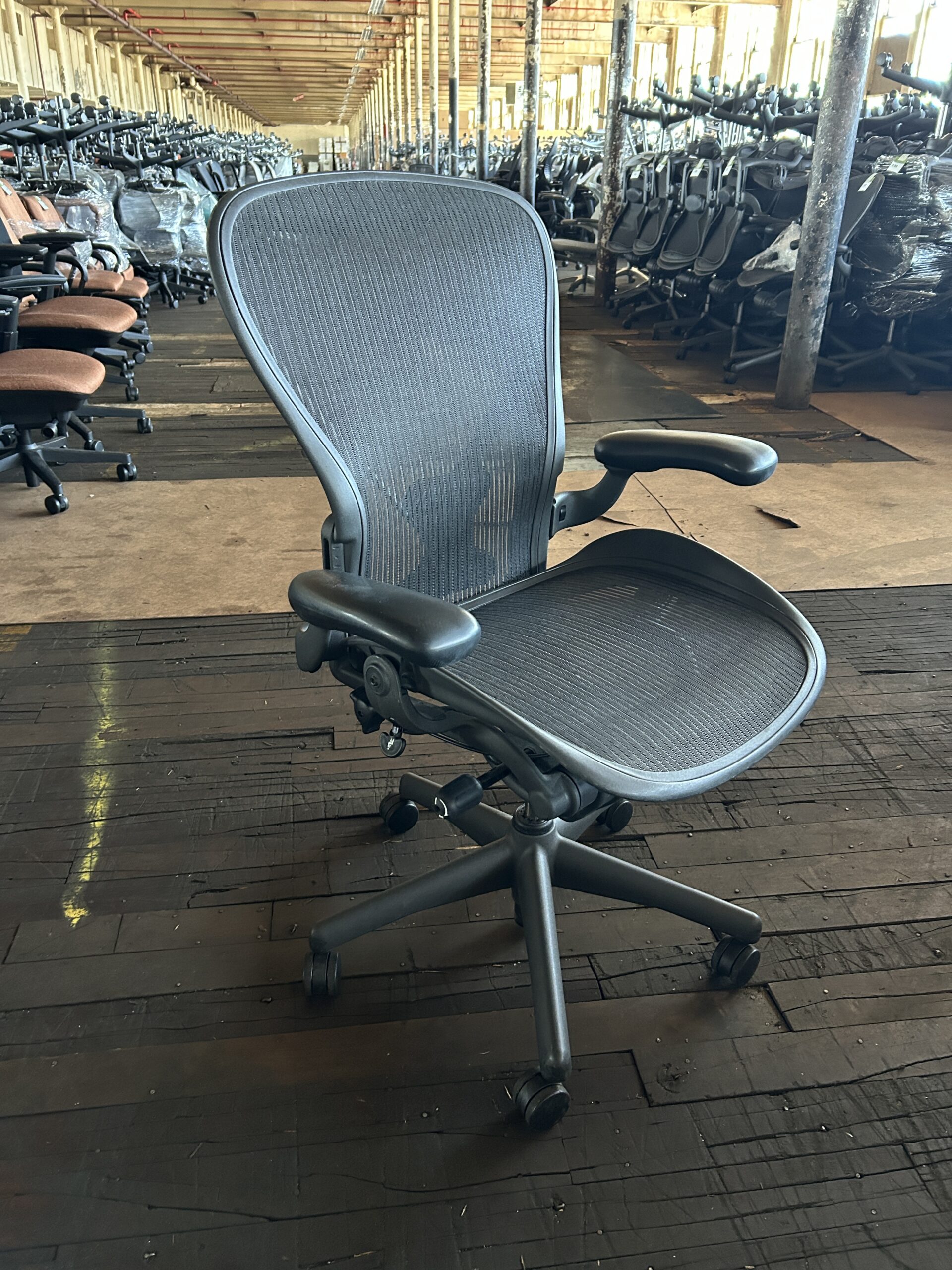 Herman Miller Aeron 3 Function (Size C)