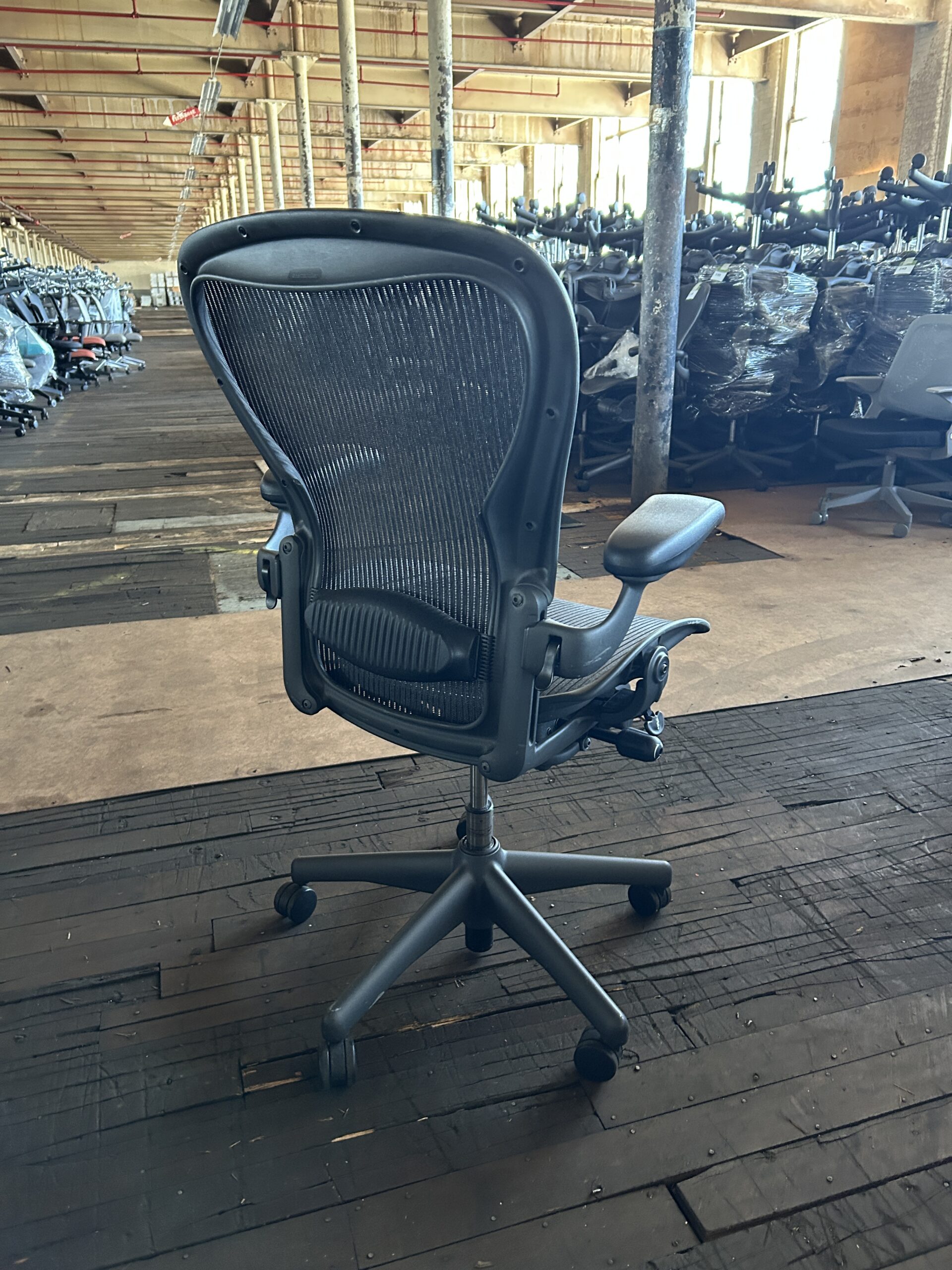 Herman Miller Aeron 3 Function (Size C)