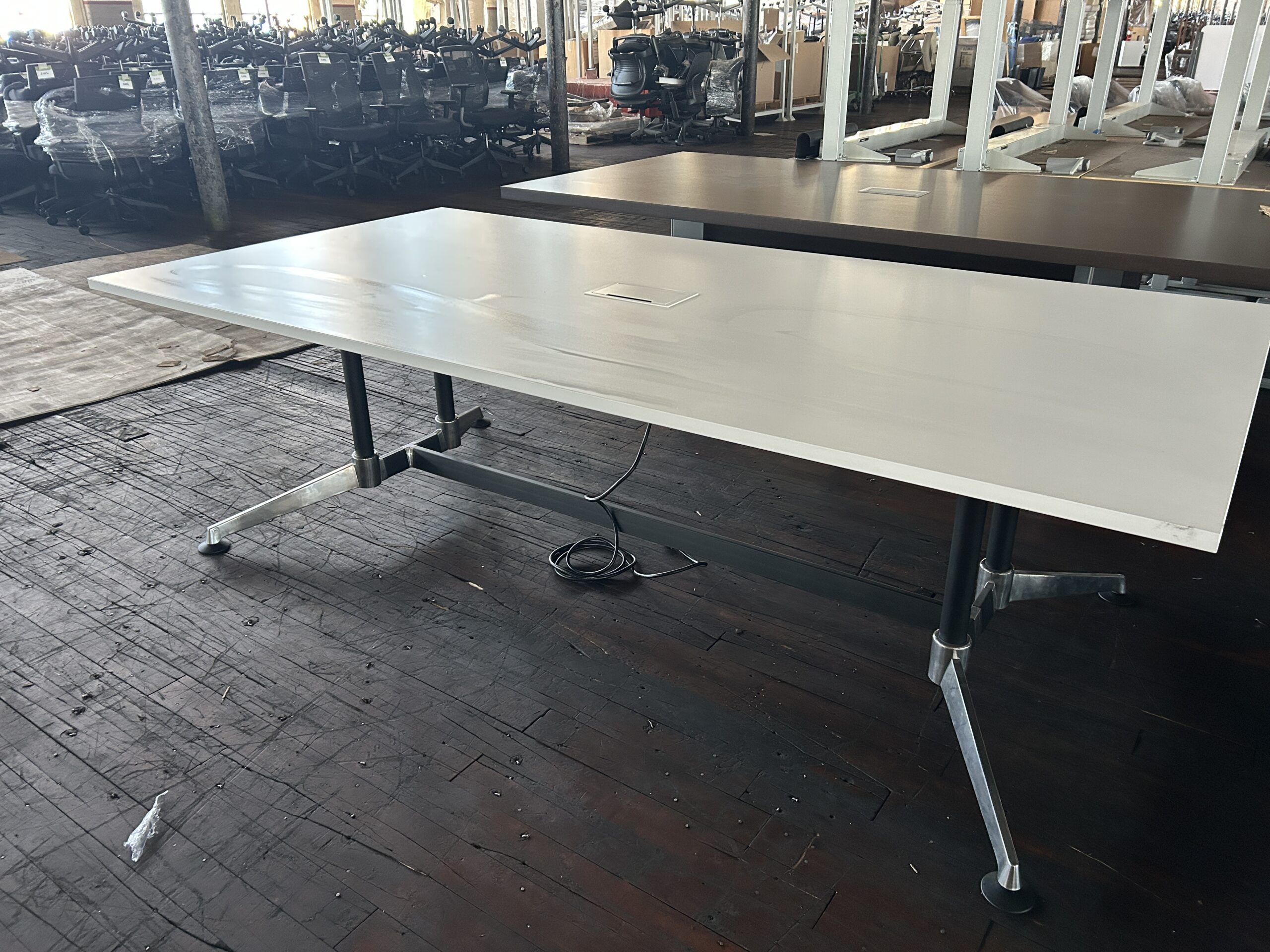 Laminate Meeting Table