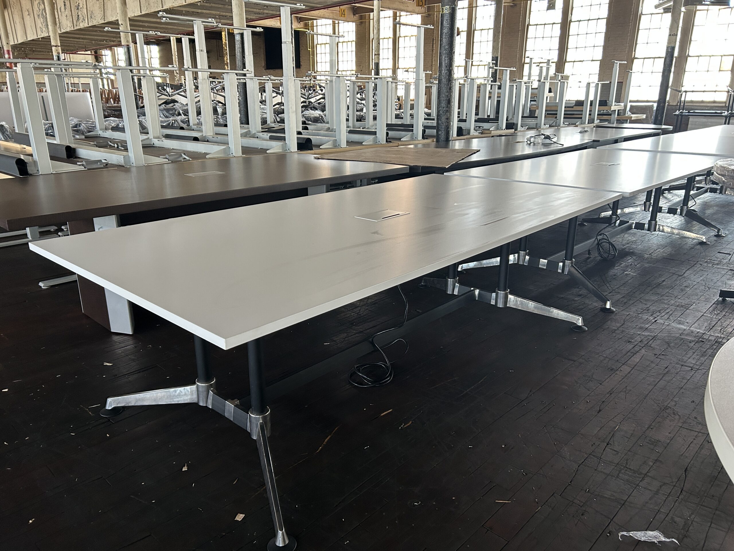 Laminate Meeting Table