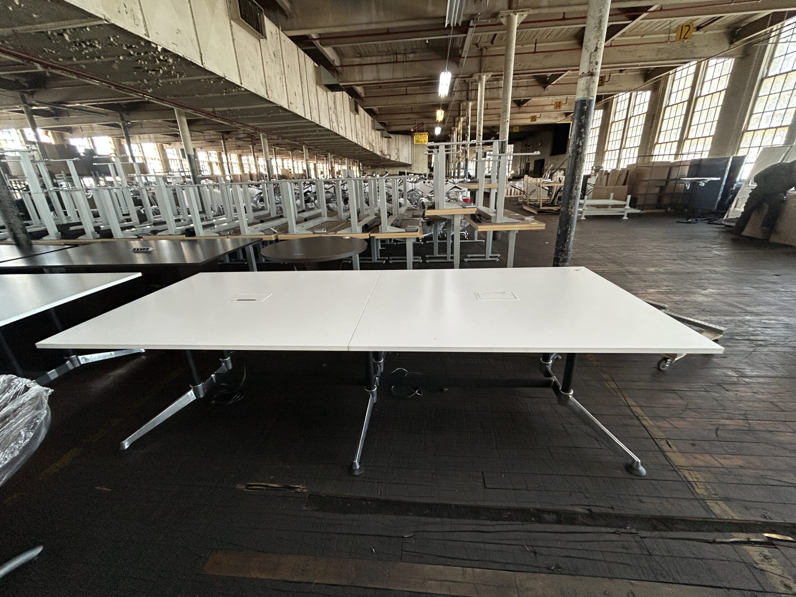 Laminate Meeting Table