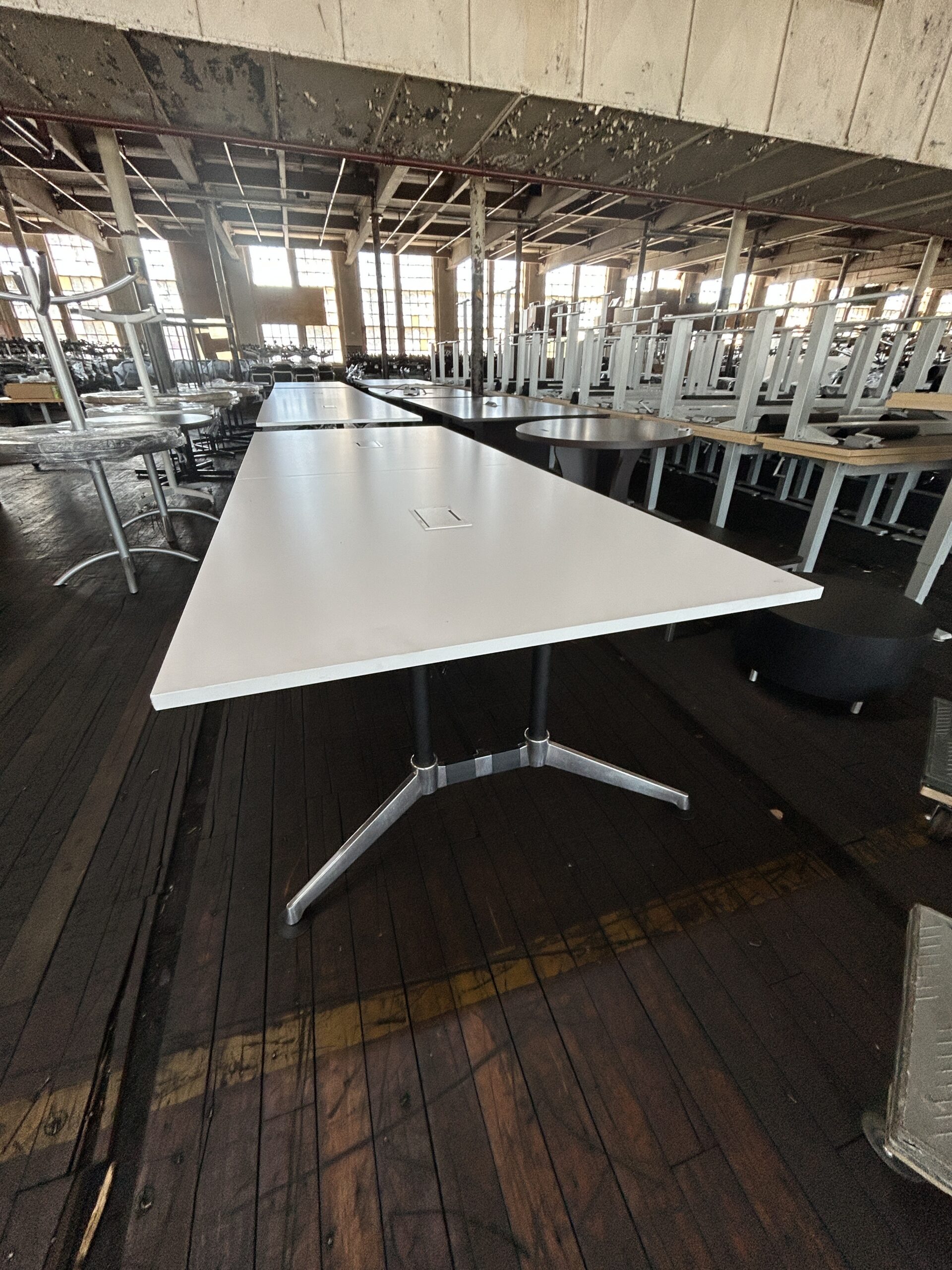 Laminate Meeting Table