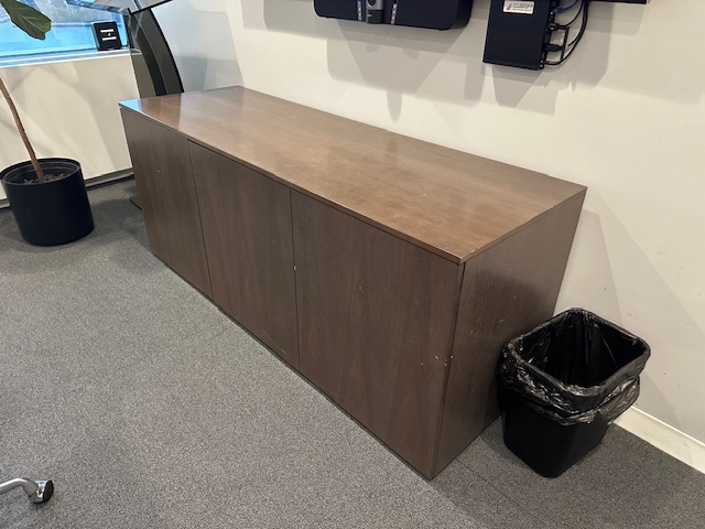 Full Storage Credenza