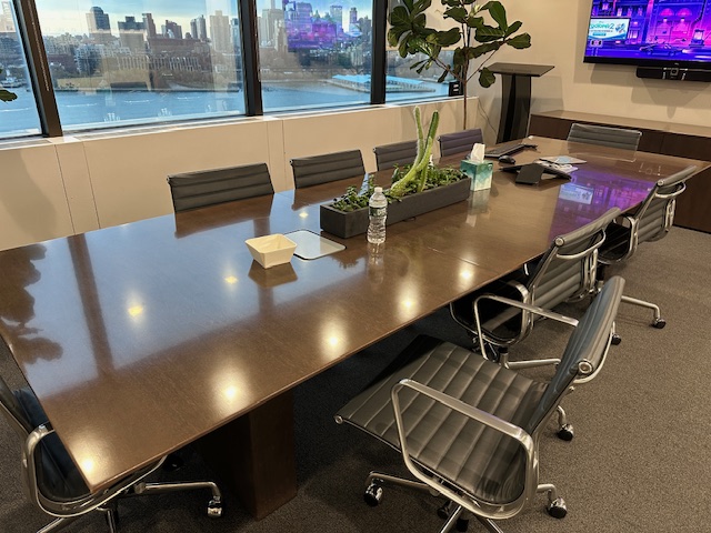 12' Meeting Table