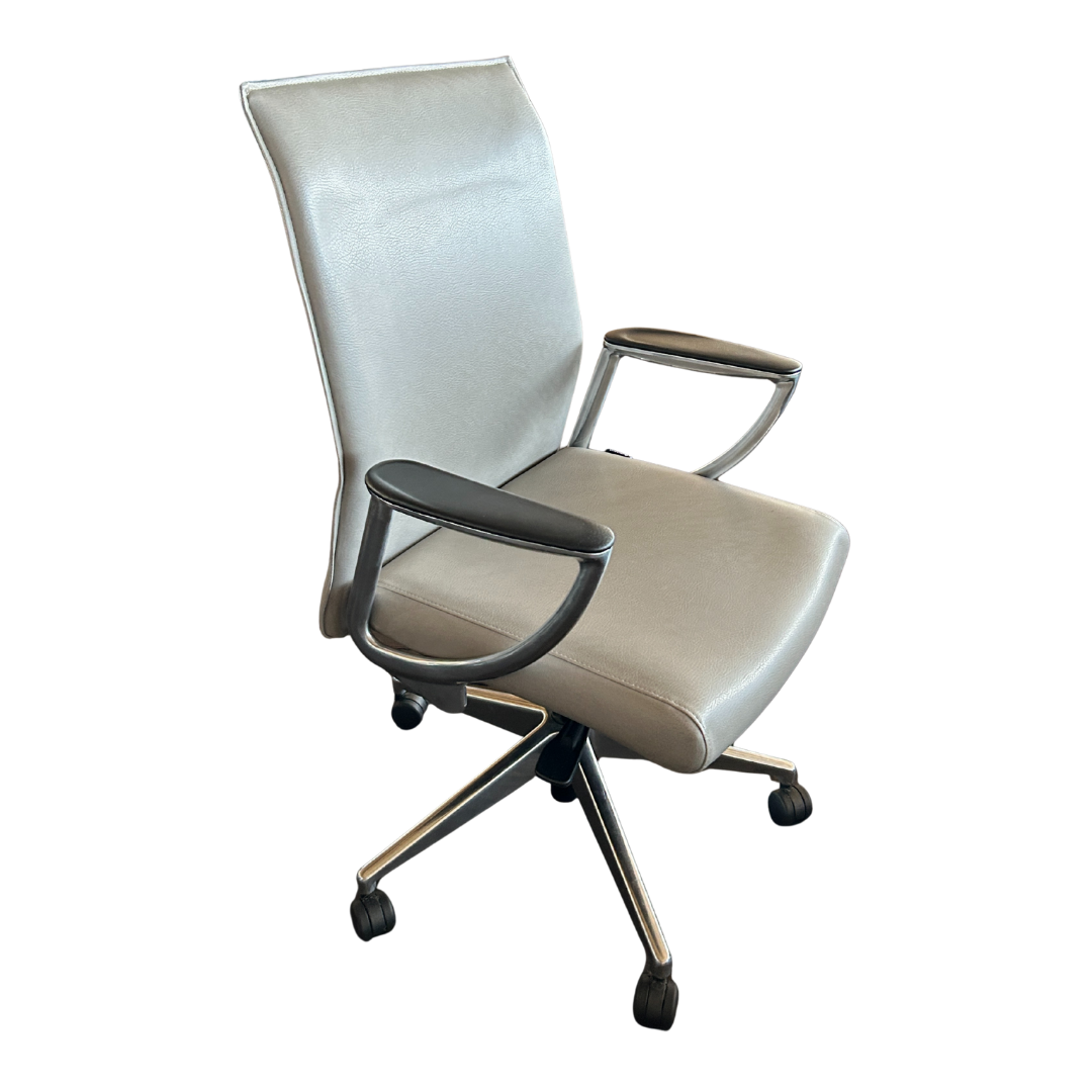 Allseating Leather Chairs