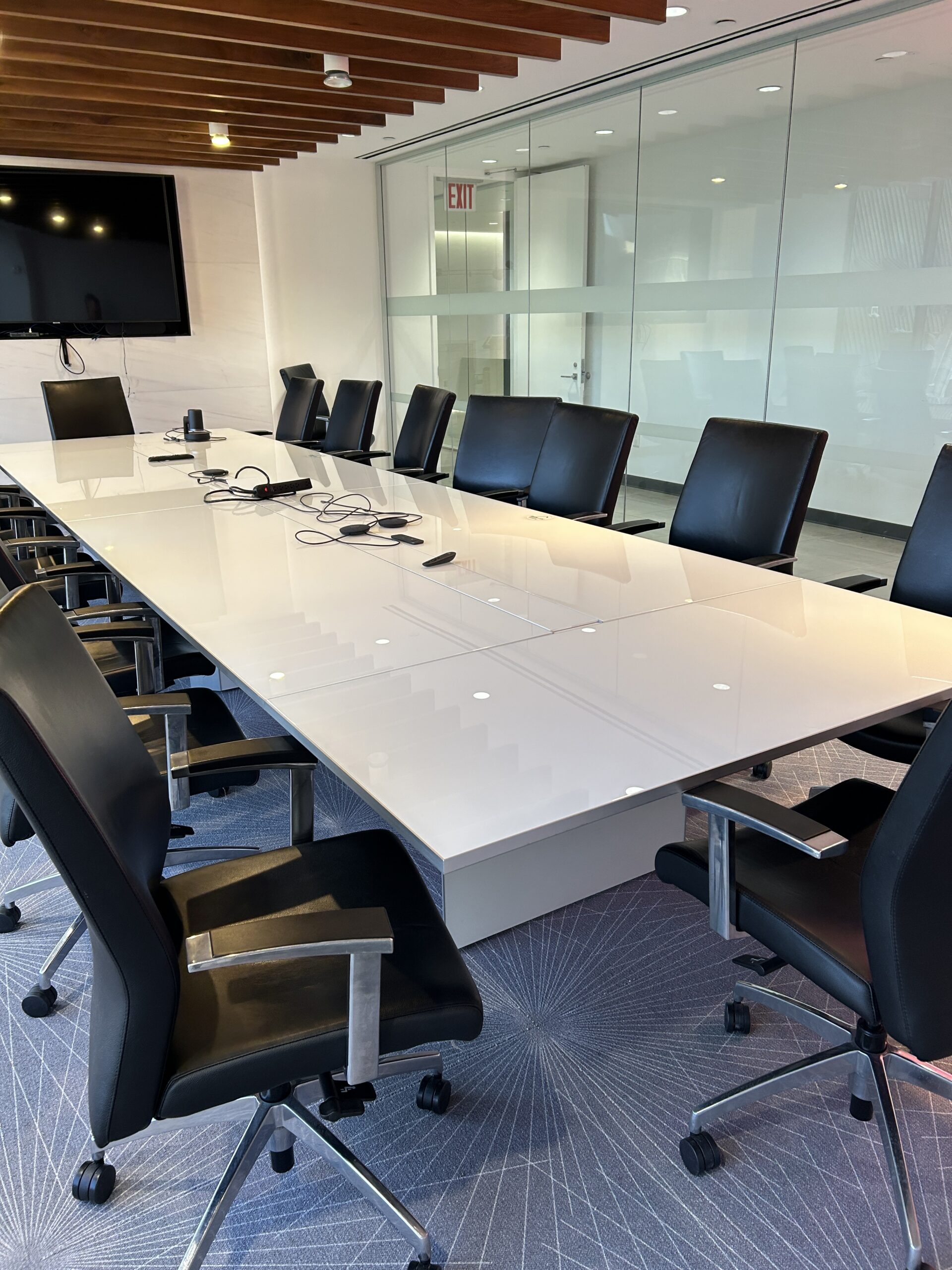 18' Conference Table