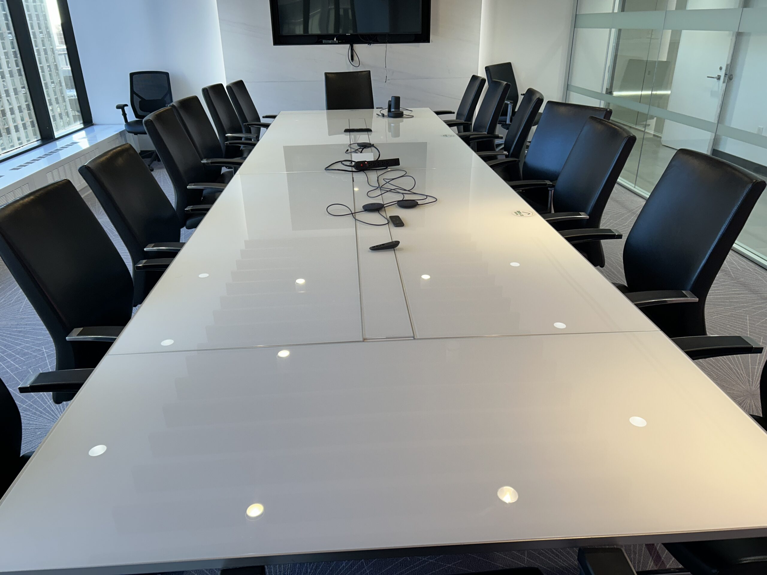 18' Conference Table