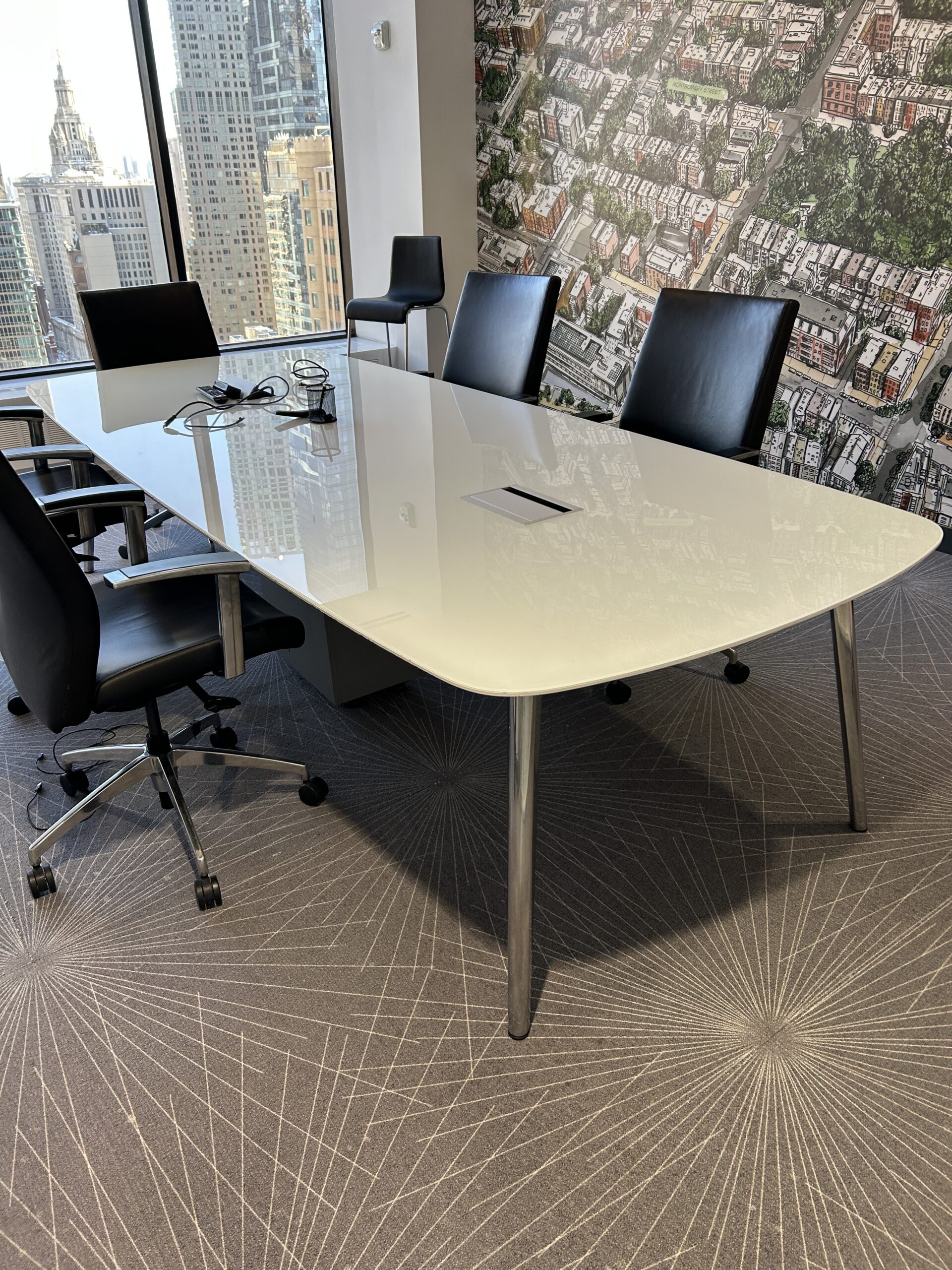 10' Meeting Table
