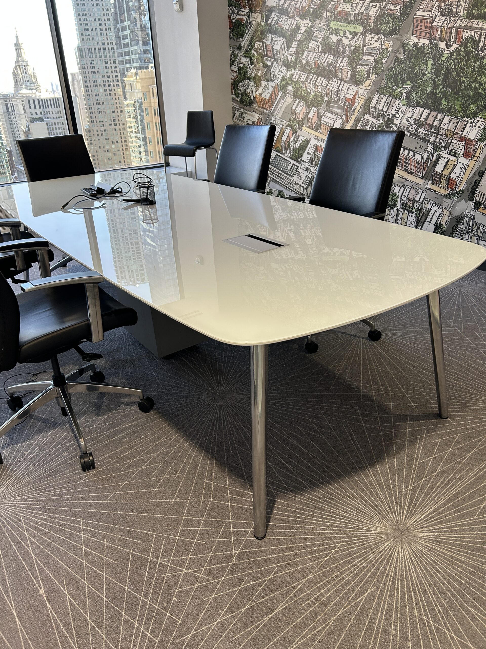 10' Meeting Table