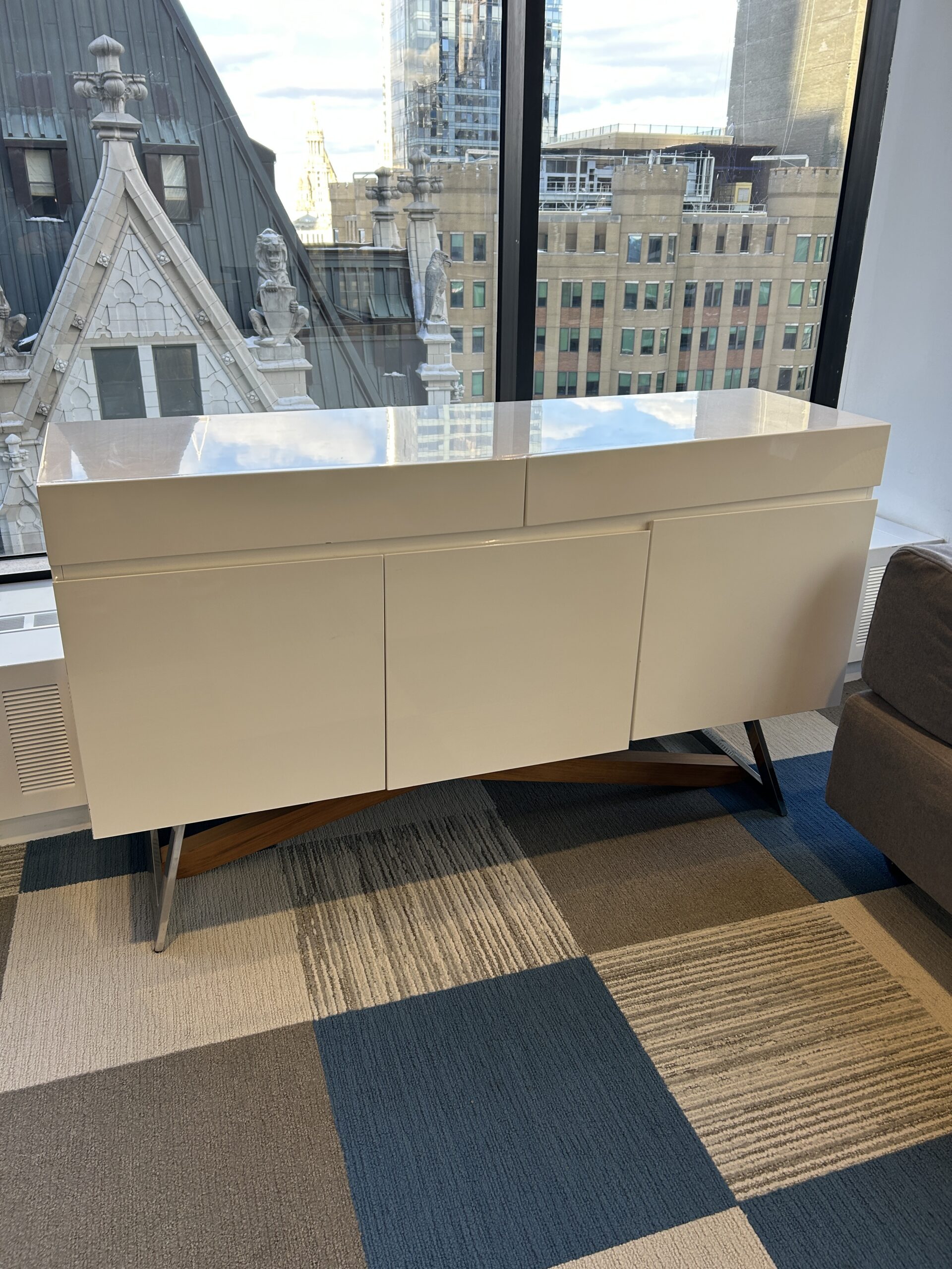 Full Storage Credenza