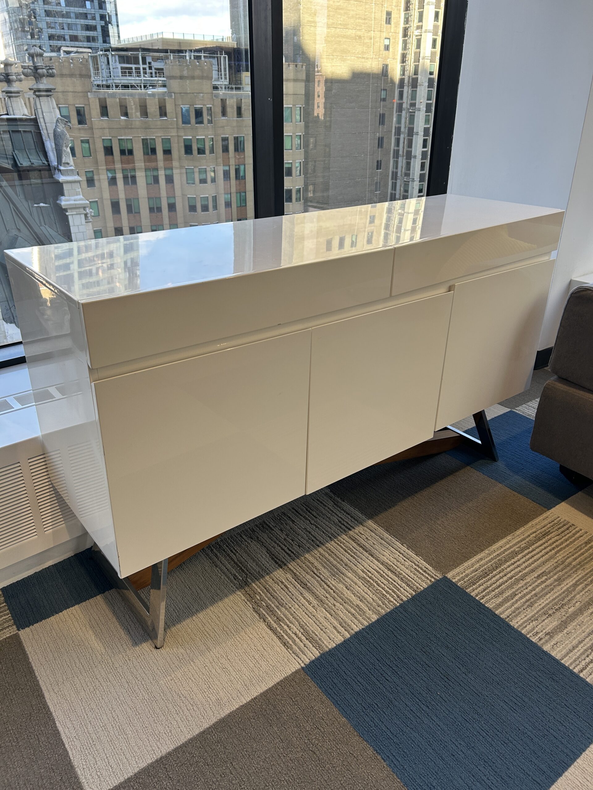 Full Storage Credenza