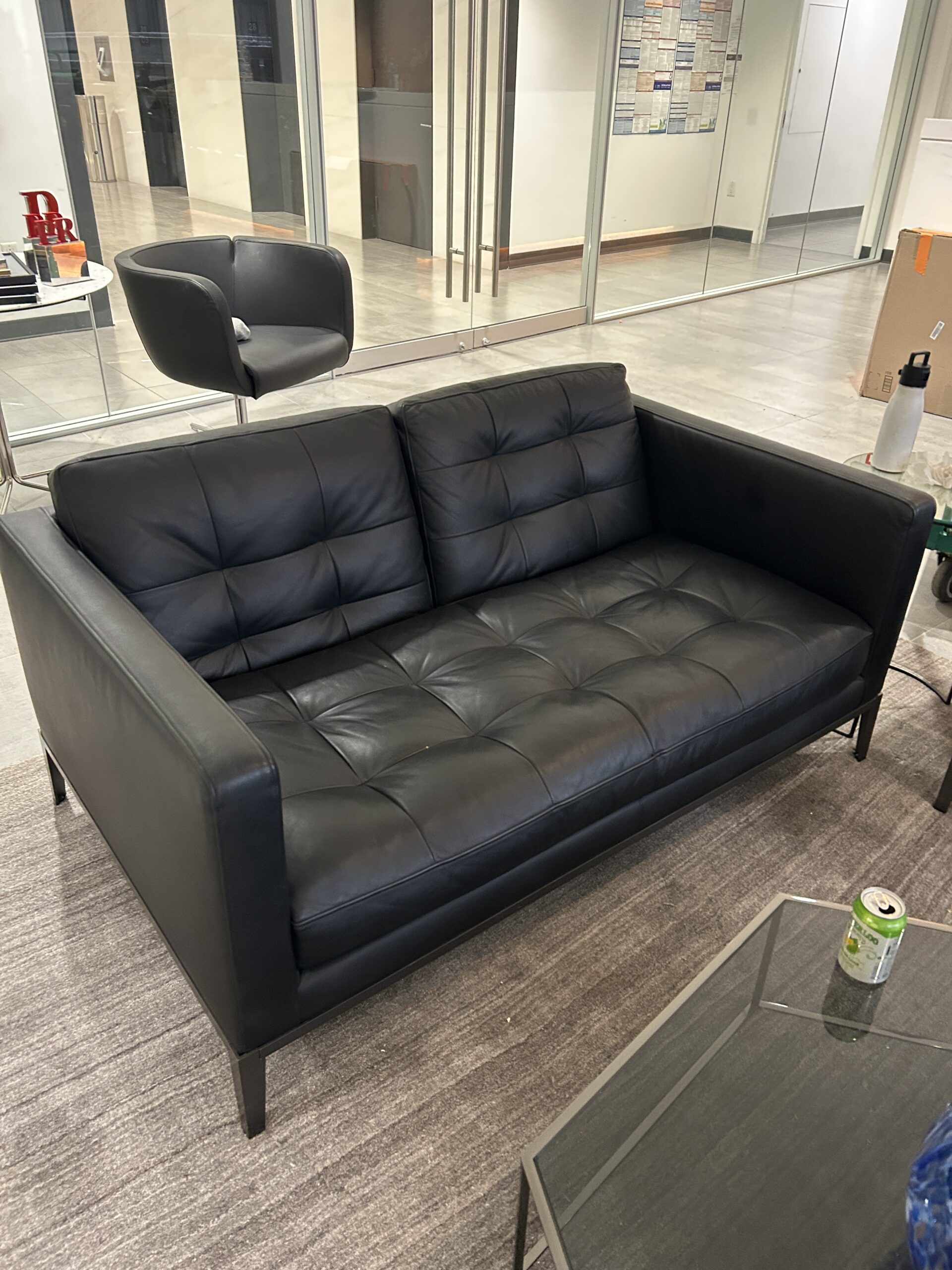 B&B Italia Loveseat