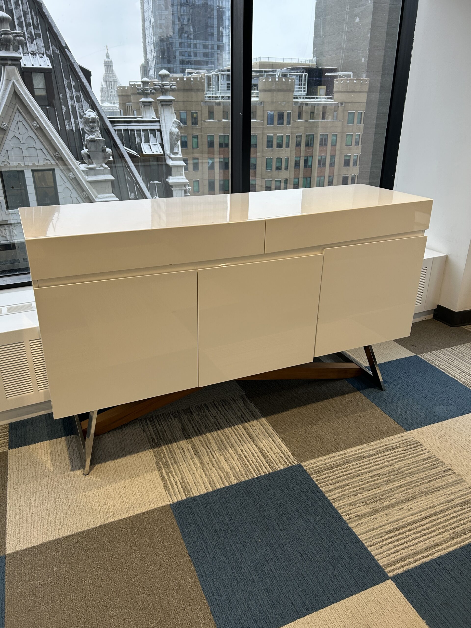 Full Storage Credenza