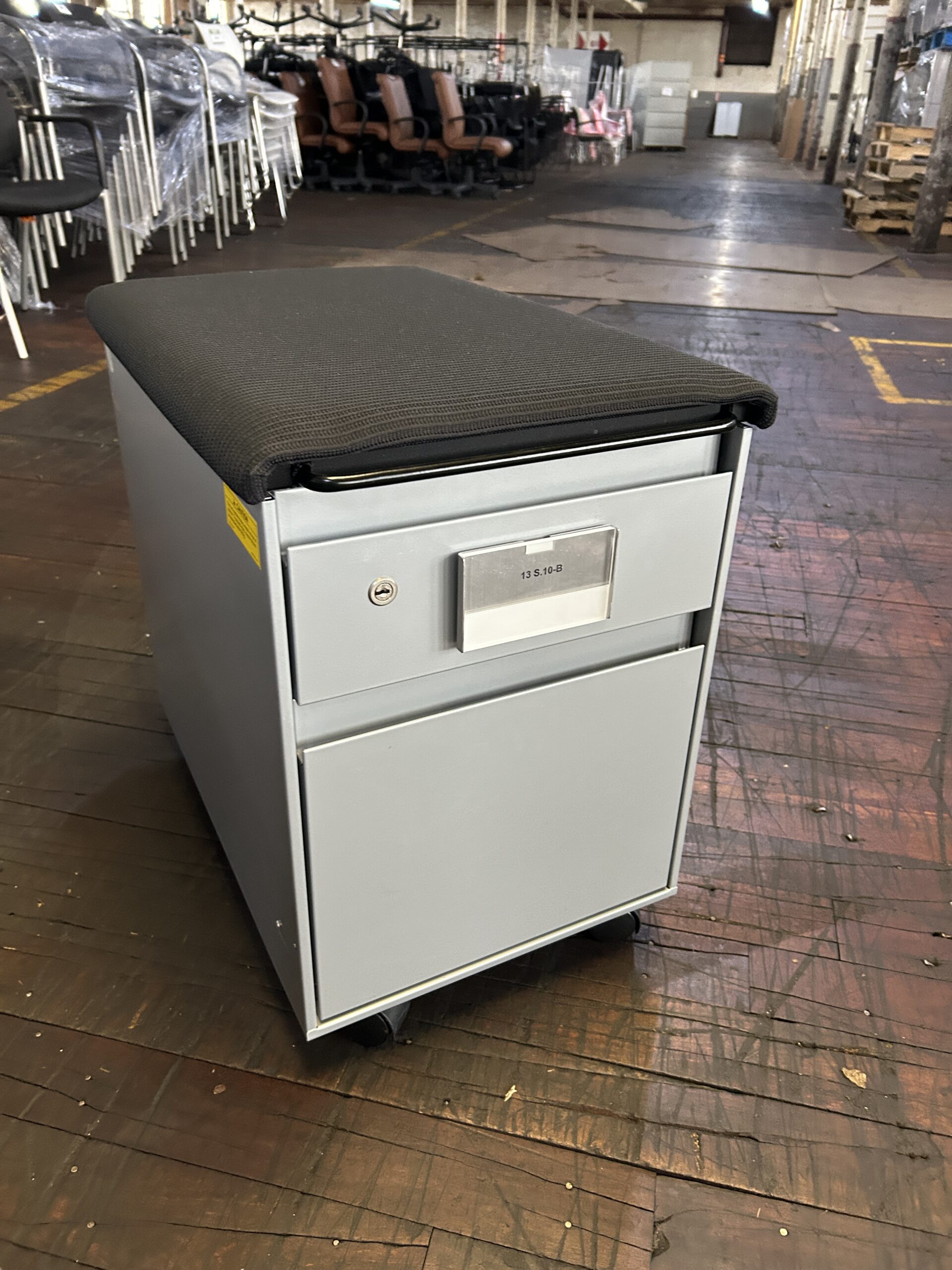 Steelcase Mobile Pedestals