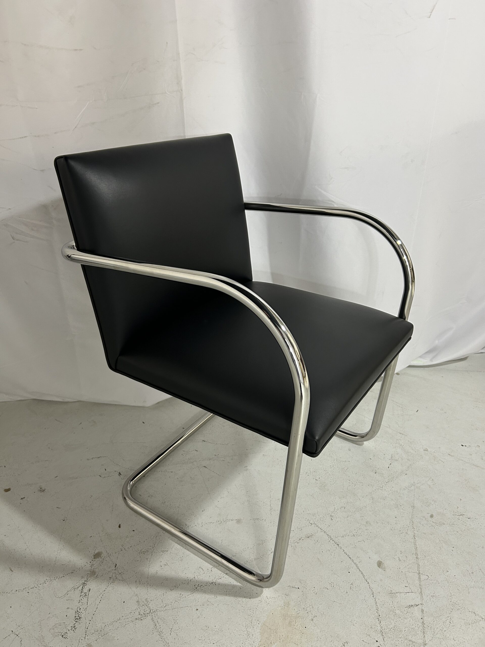 Knoll Bruno Side Chairs