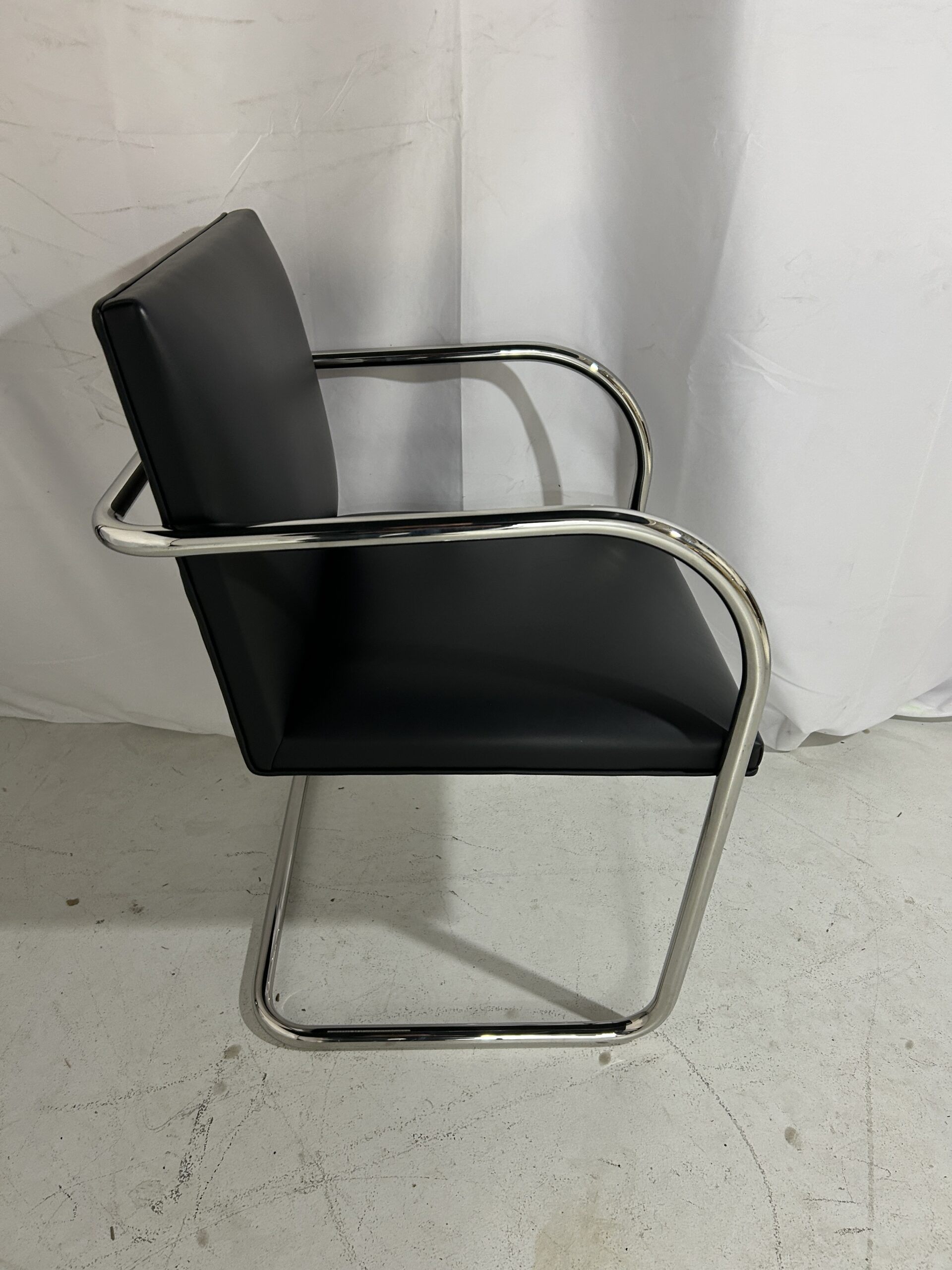 Knoll Bruno Side Chairs