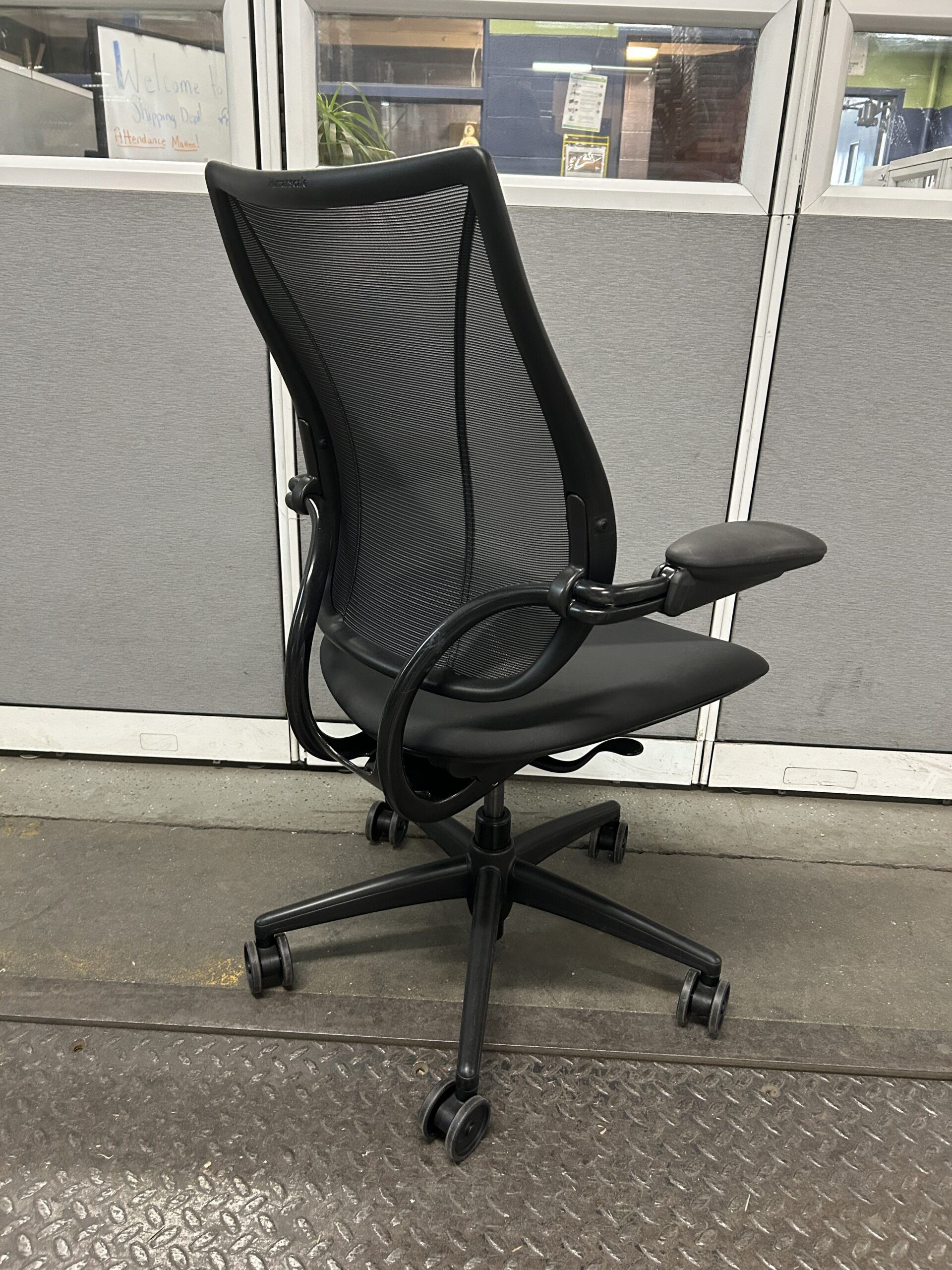 Humanscale Liberty Chairs