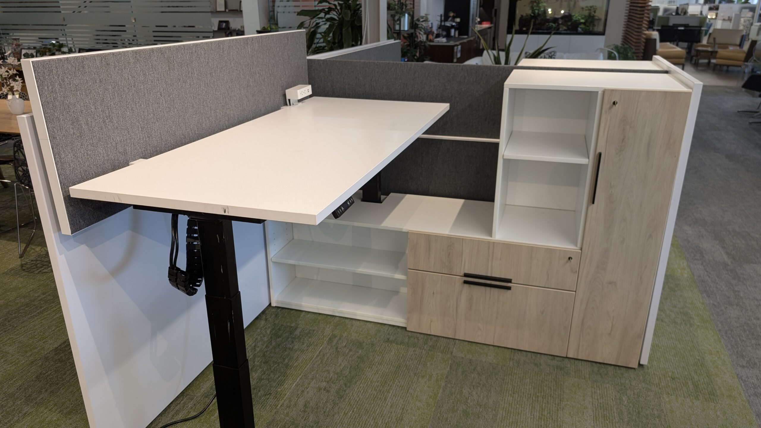 Knoll Workstations