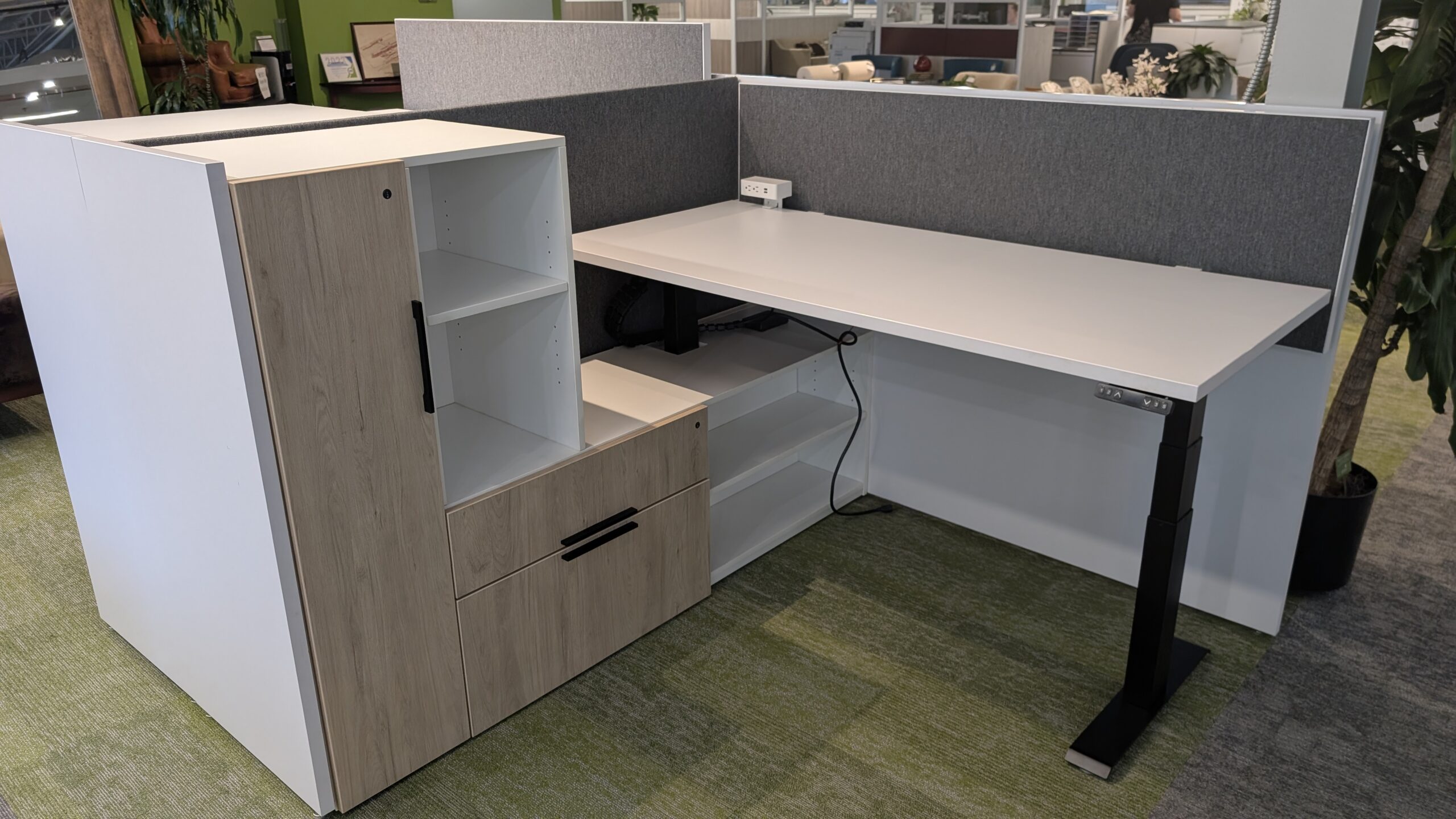 Knoll Workstations