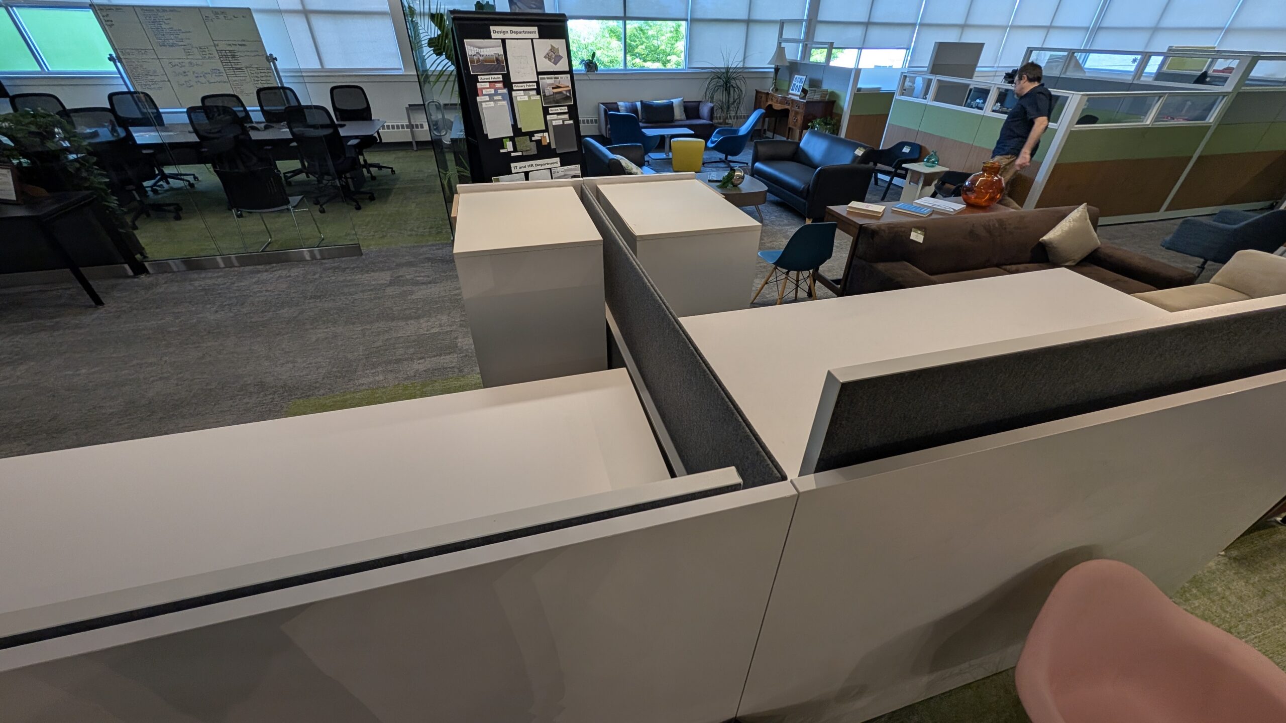 Knoll Workstations