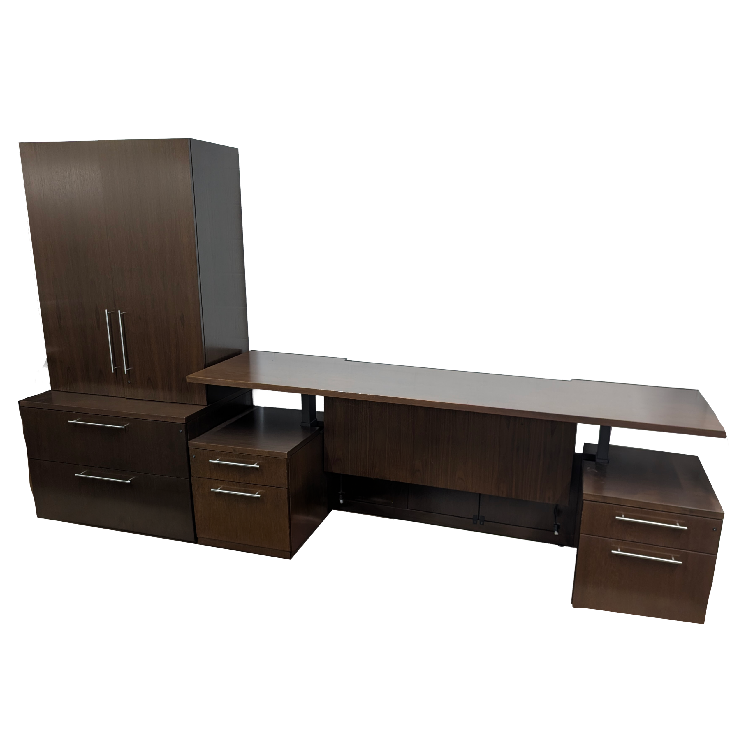Geiger Executive Desk Sets