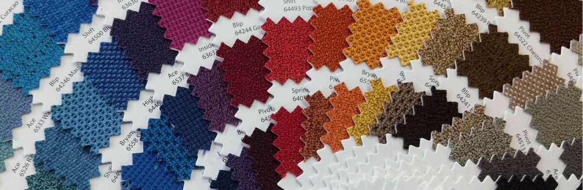 Fabric Swatches Header