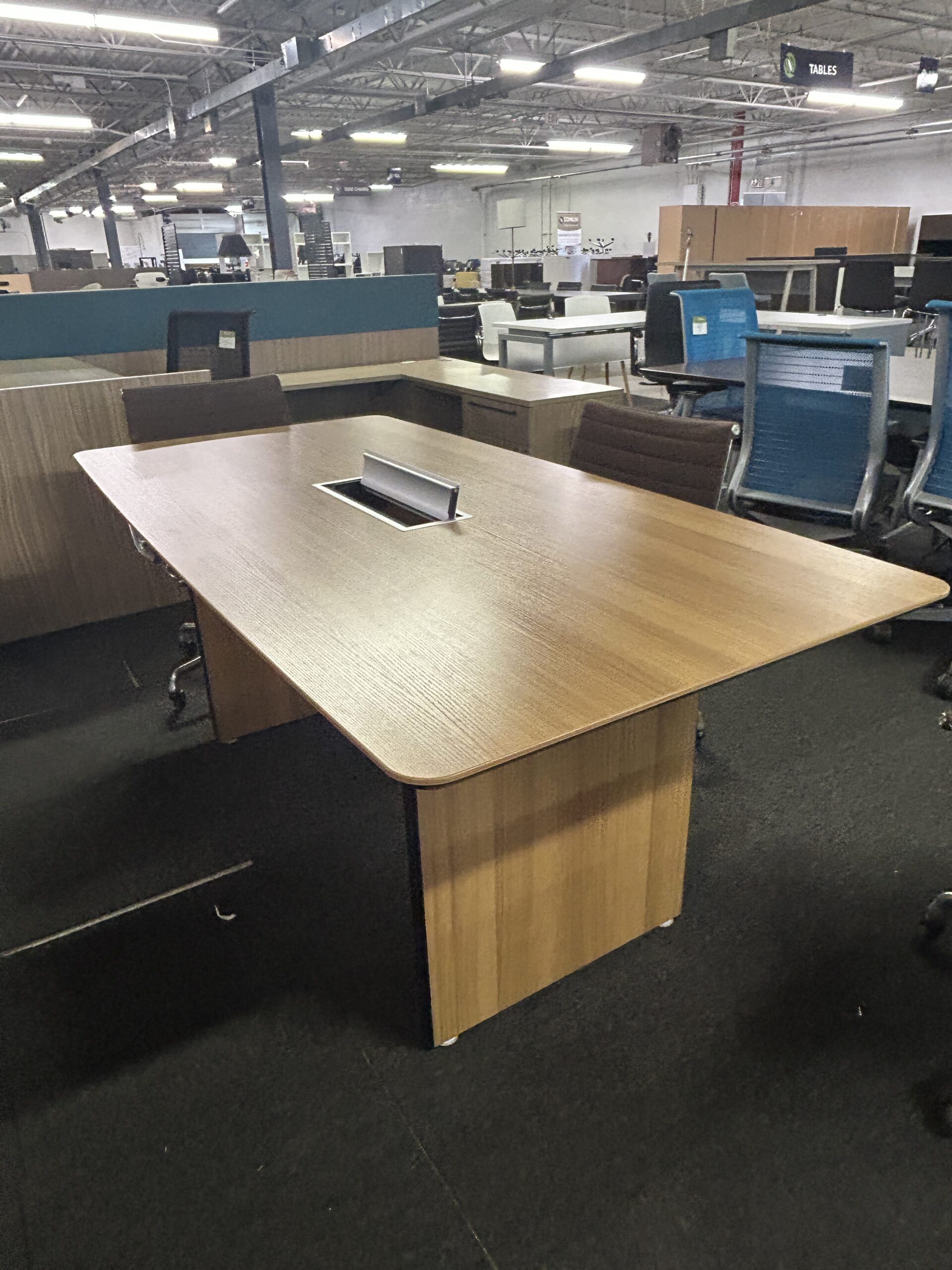 Laminate Conference Table