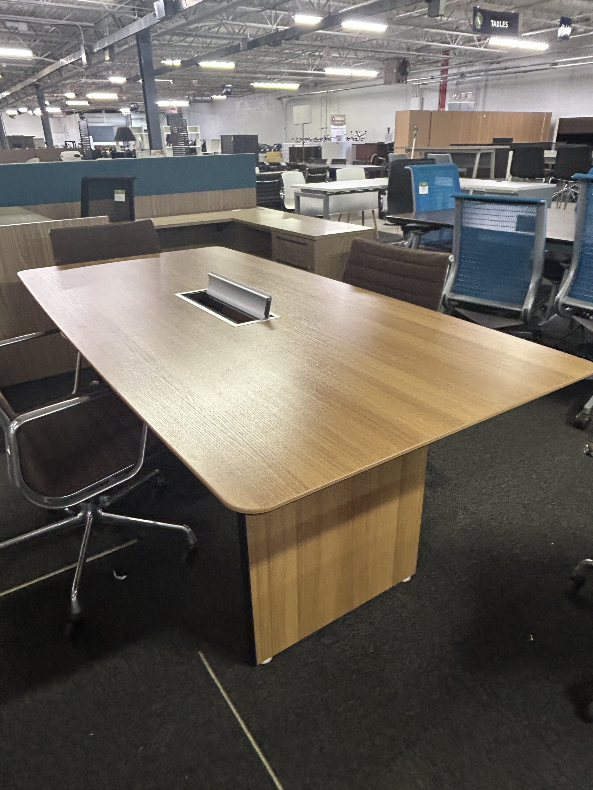 Laminate Conference Table