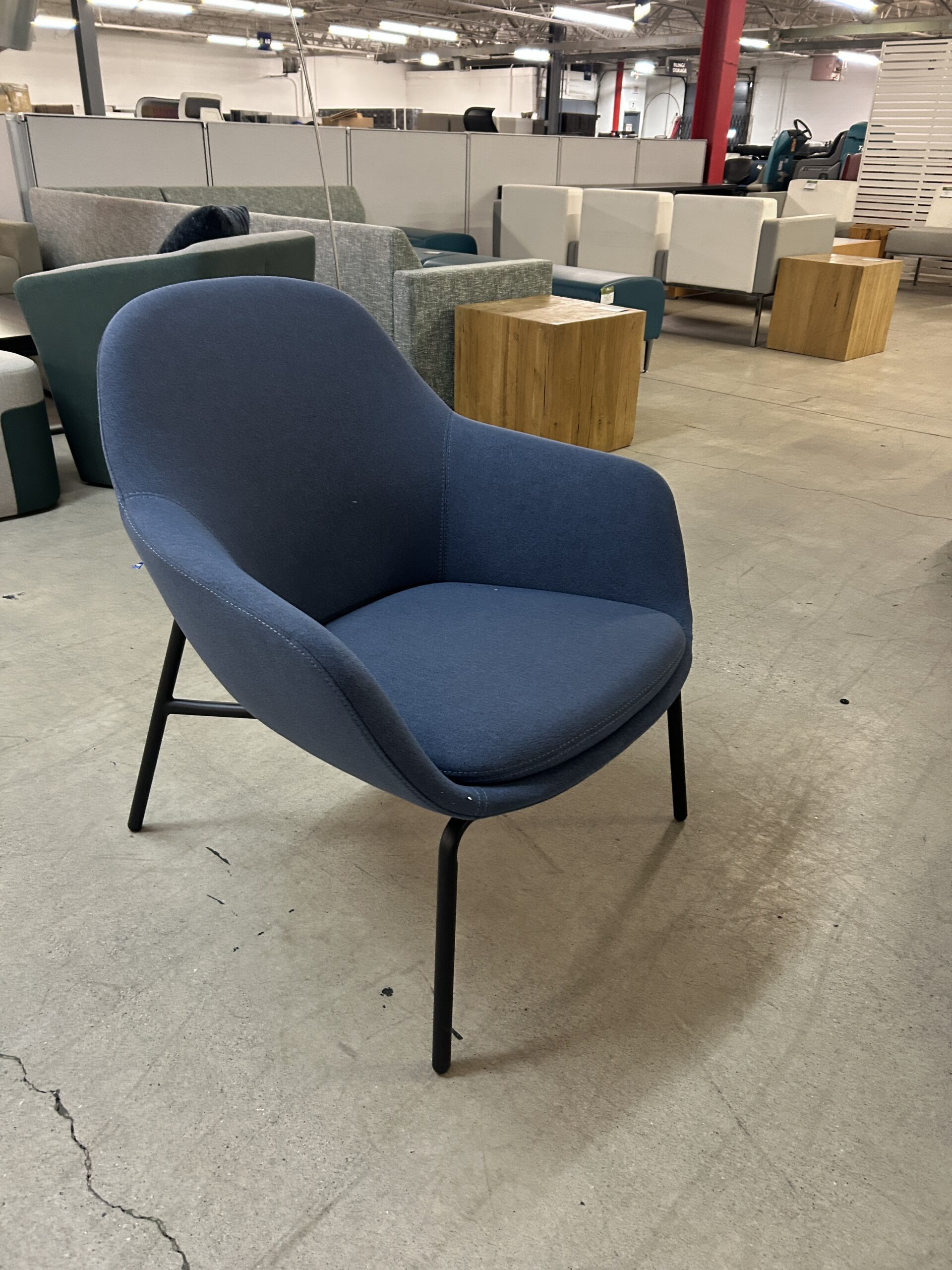 Blue SYS Chair