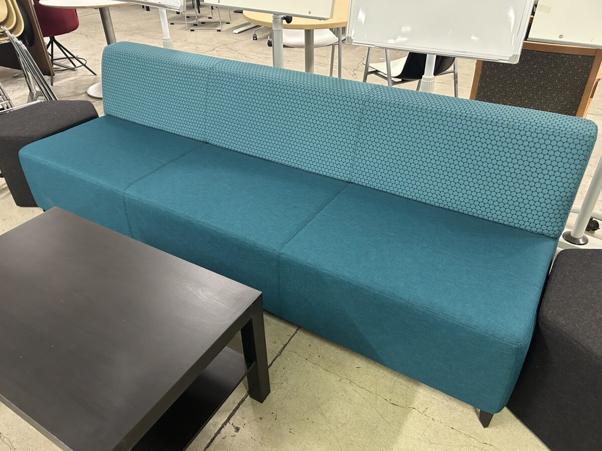 Blue Sofa photo