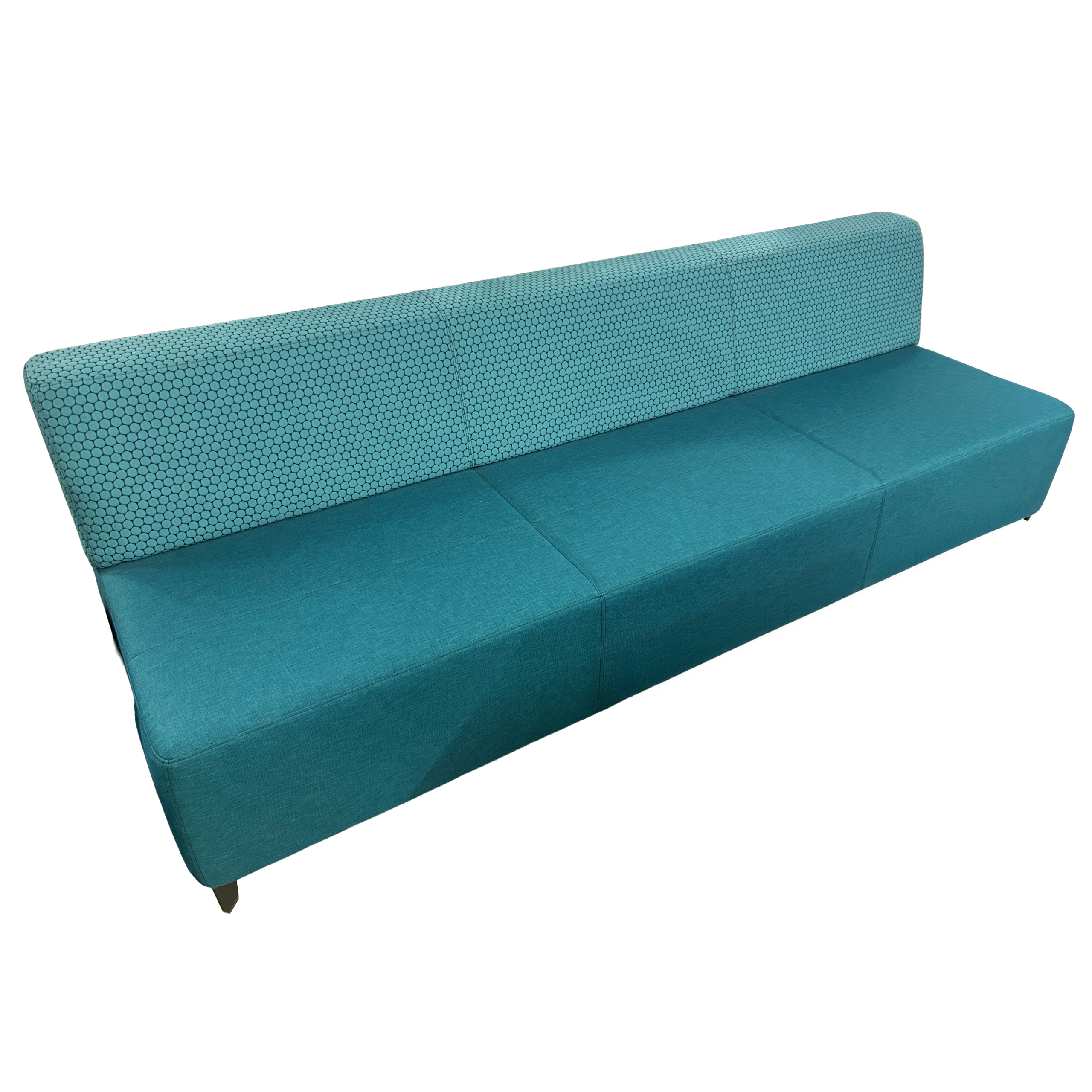 Blue Sofa