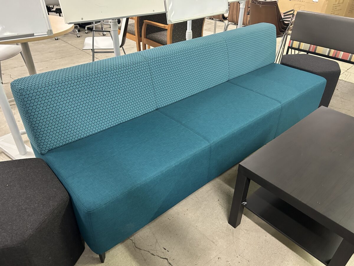 Blue Sofa photo