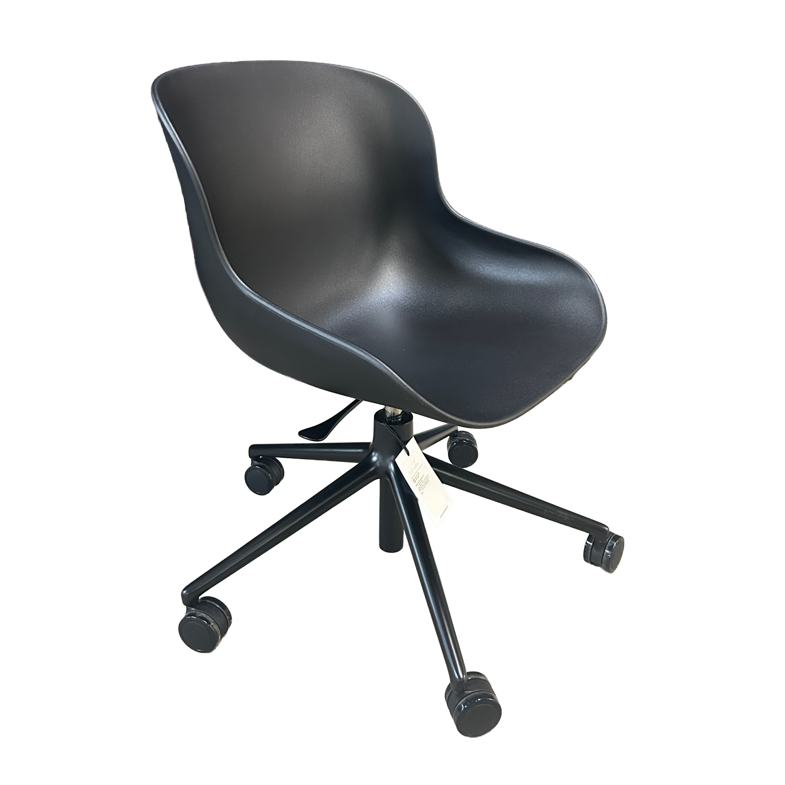 Black Swivel Task Chair