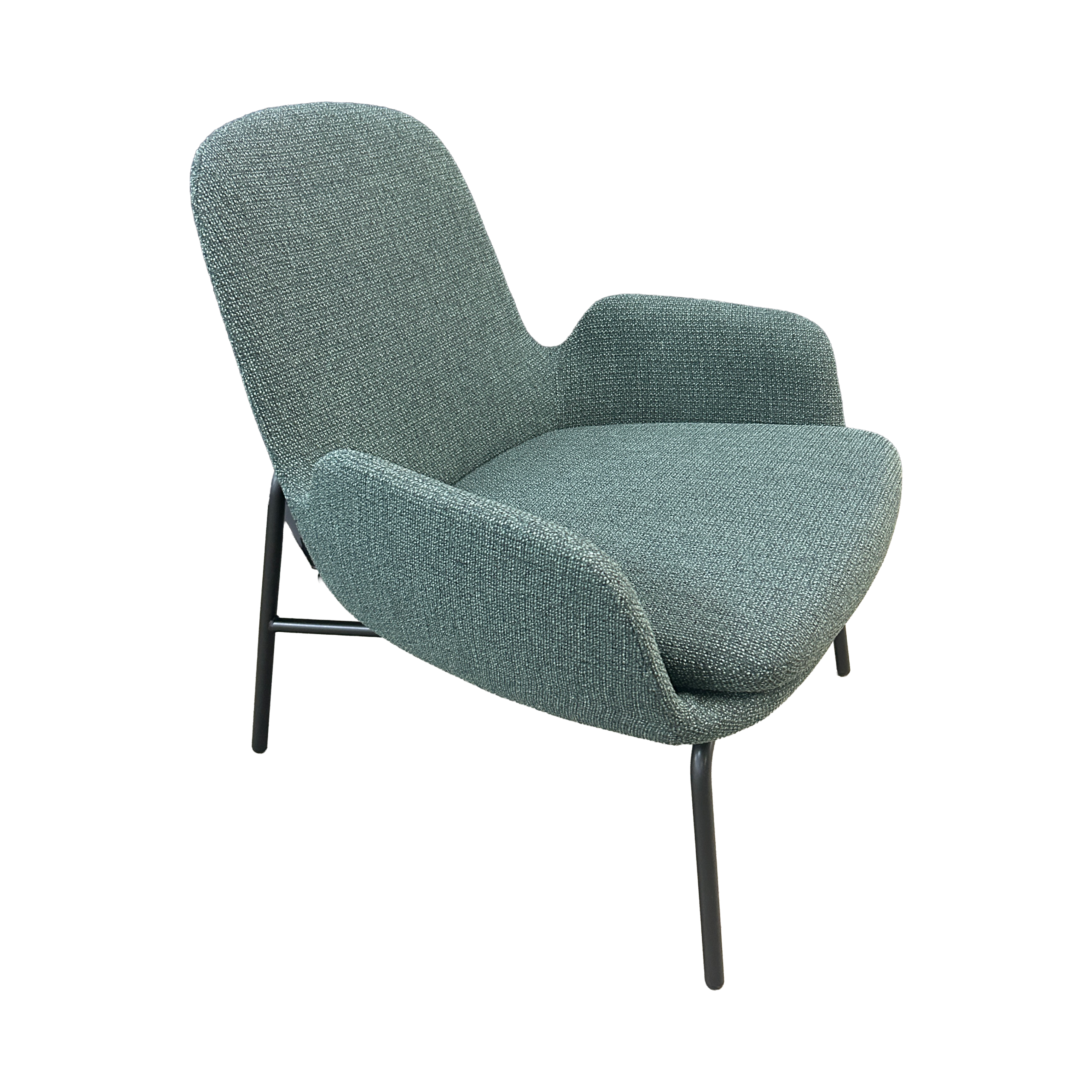 Green Club Chair