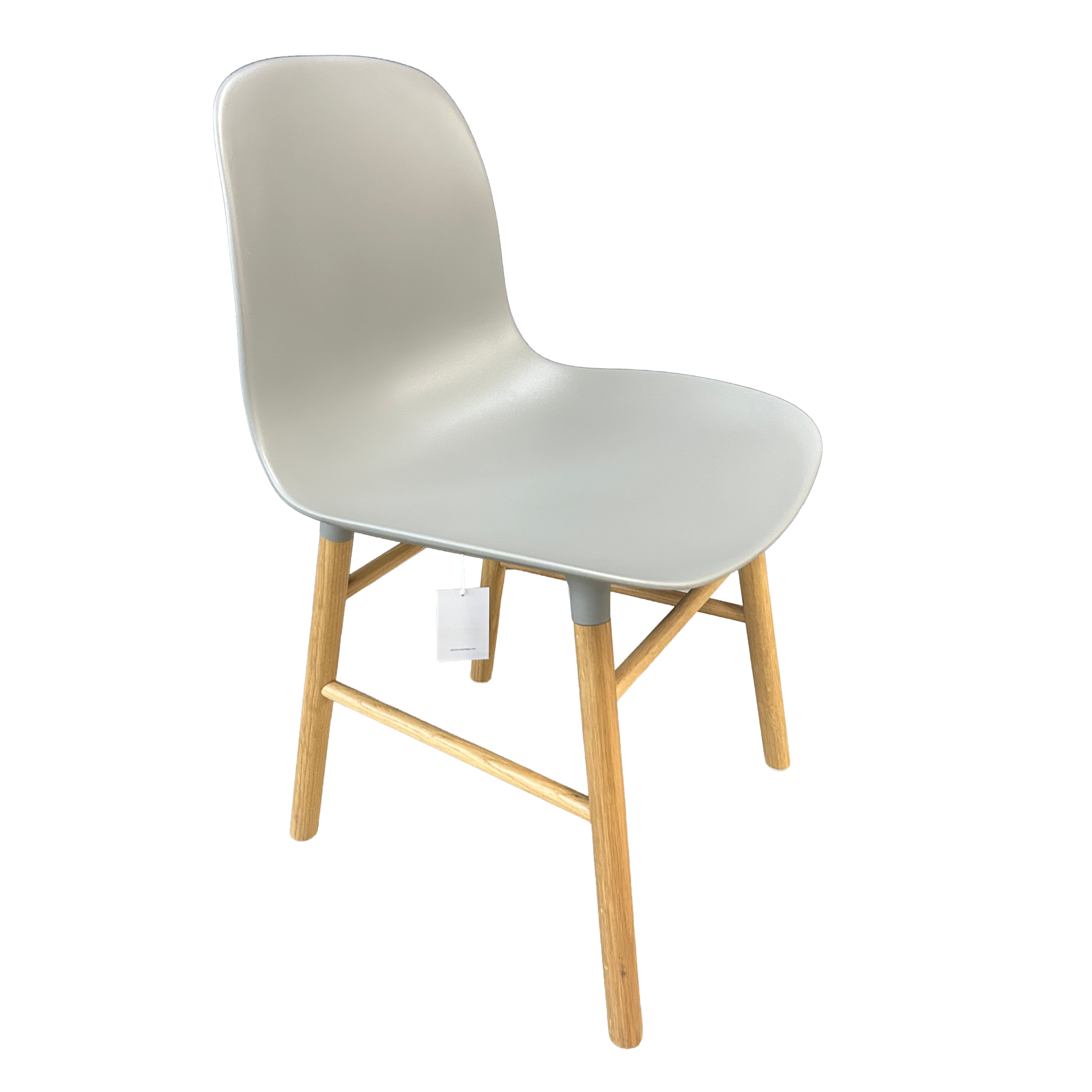 Grey Side Chair