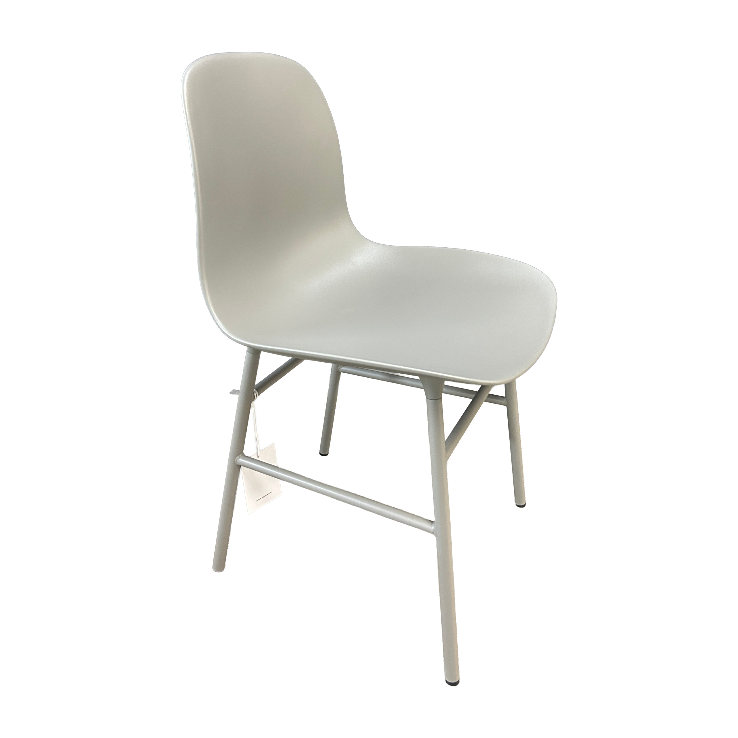 Gray Side Chair