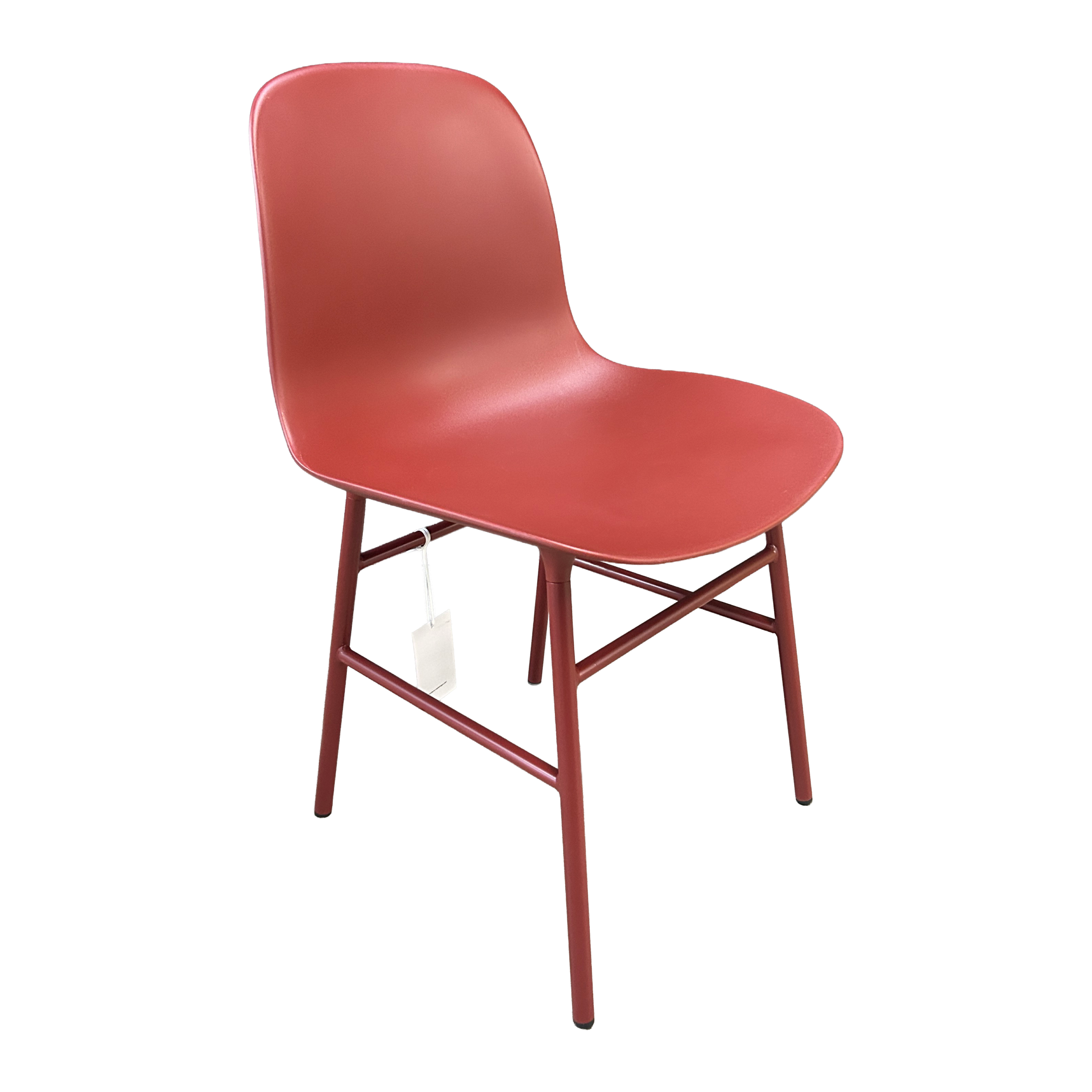 Red Side Chair