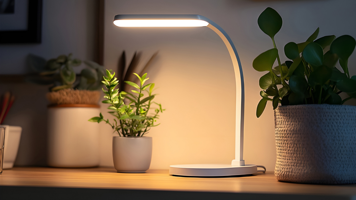 desk lighting