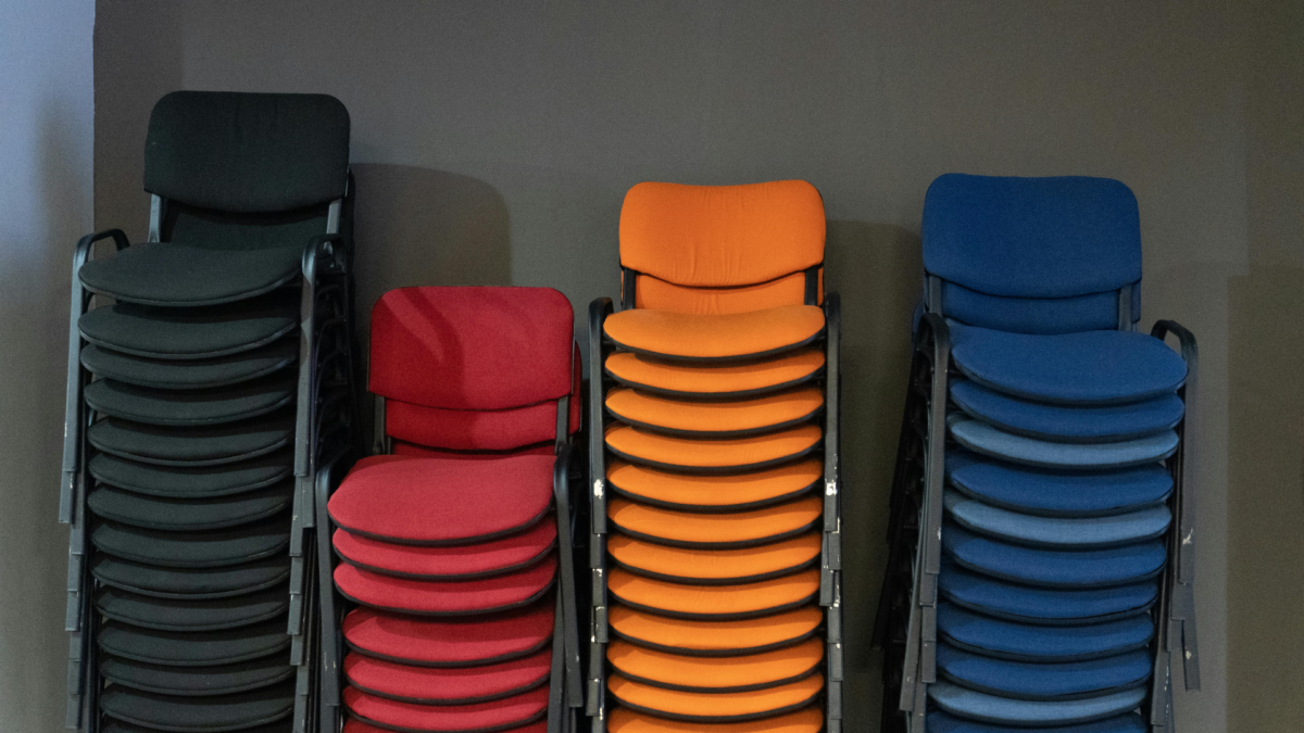 stack