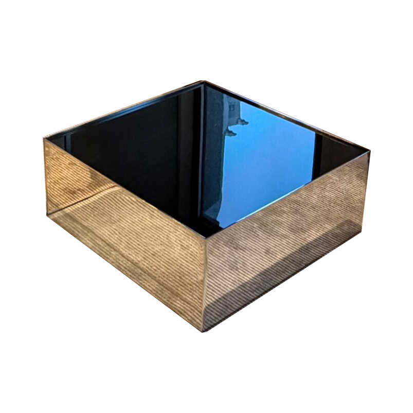 Modern Glass Coffee Table