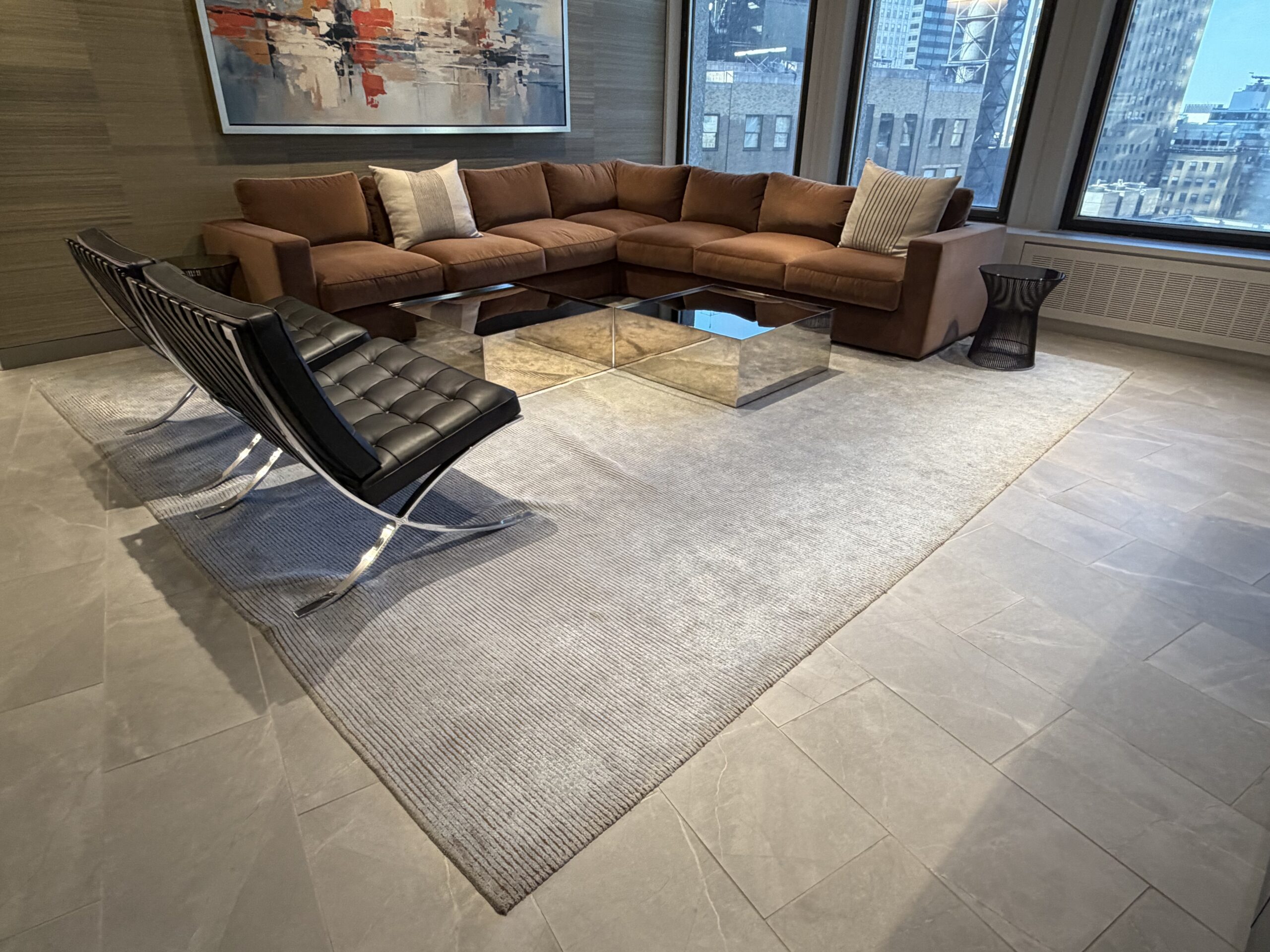 RH Maxwell Sectional