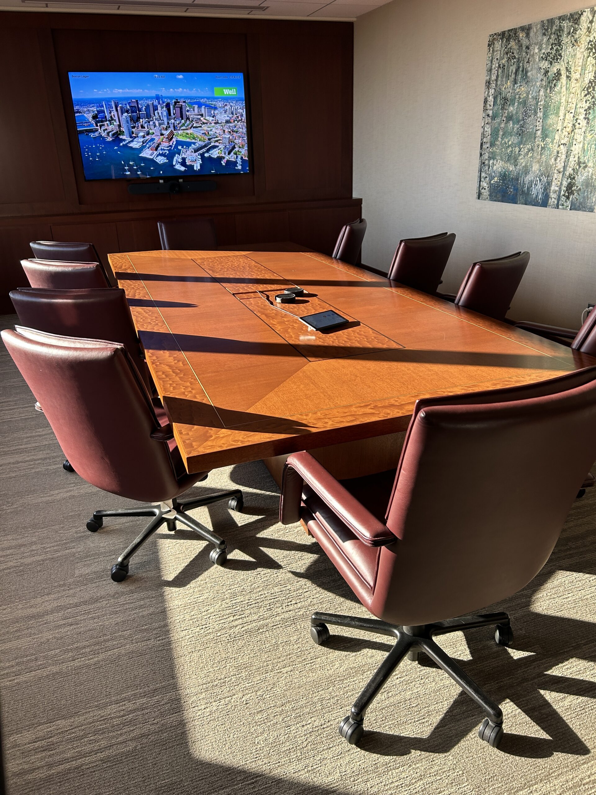 12' Meeting Table