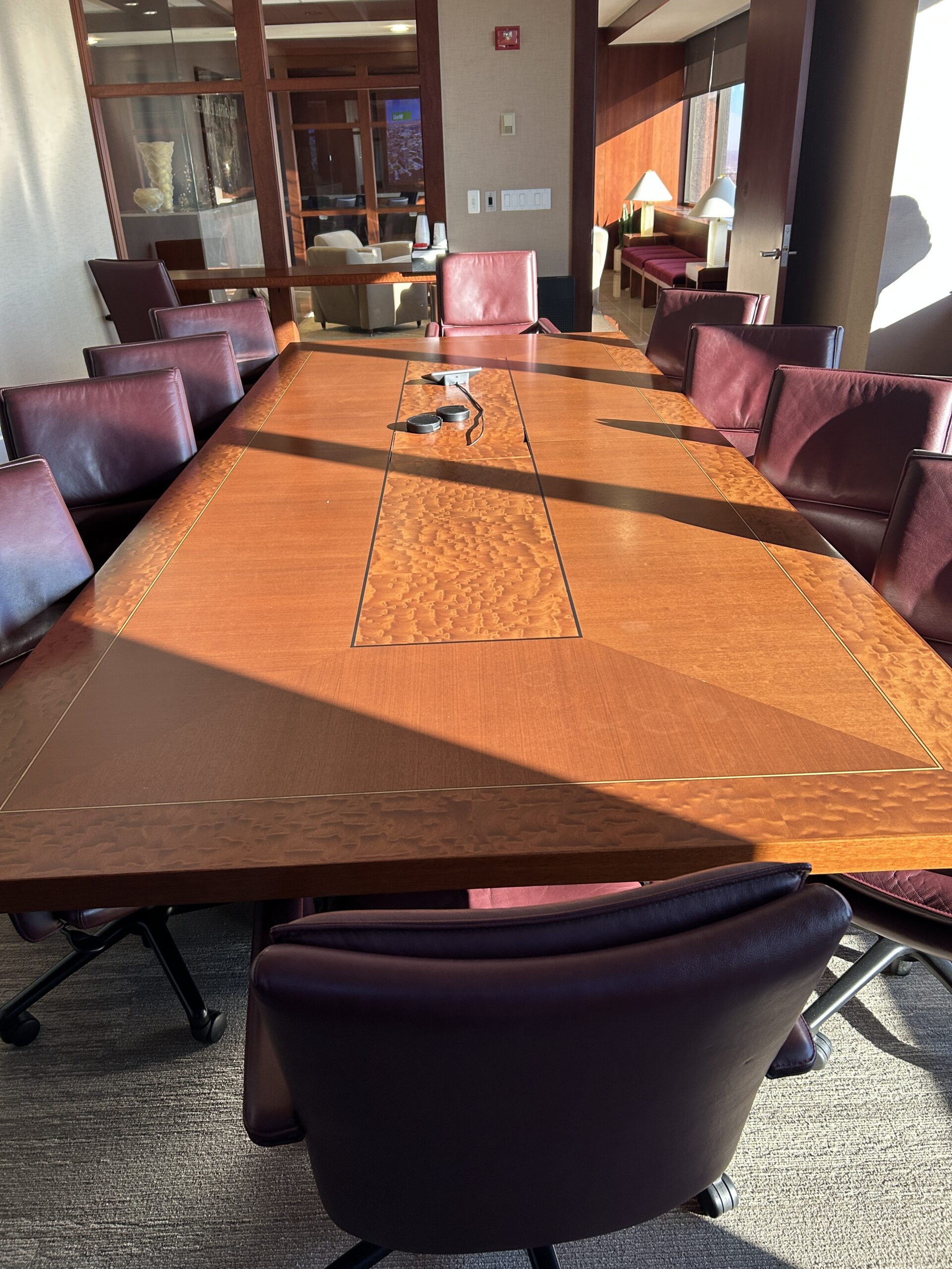 12' Meeting Table