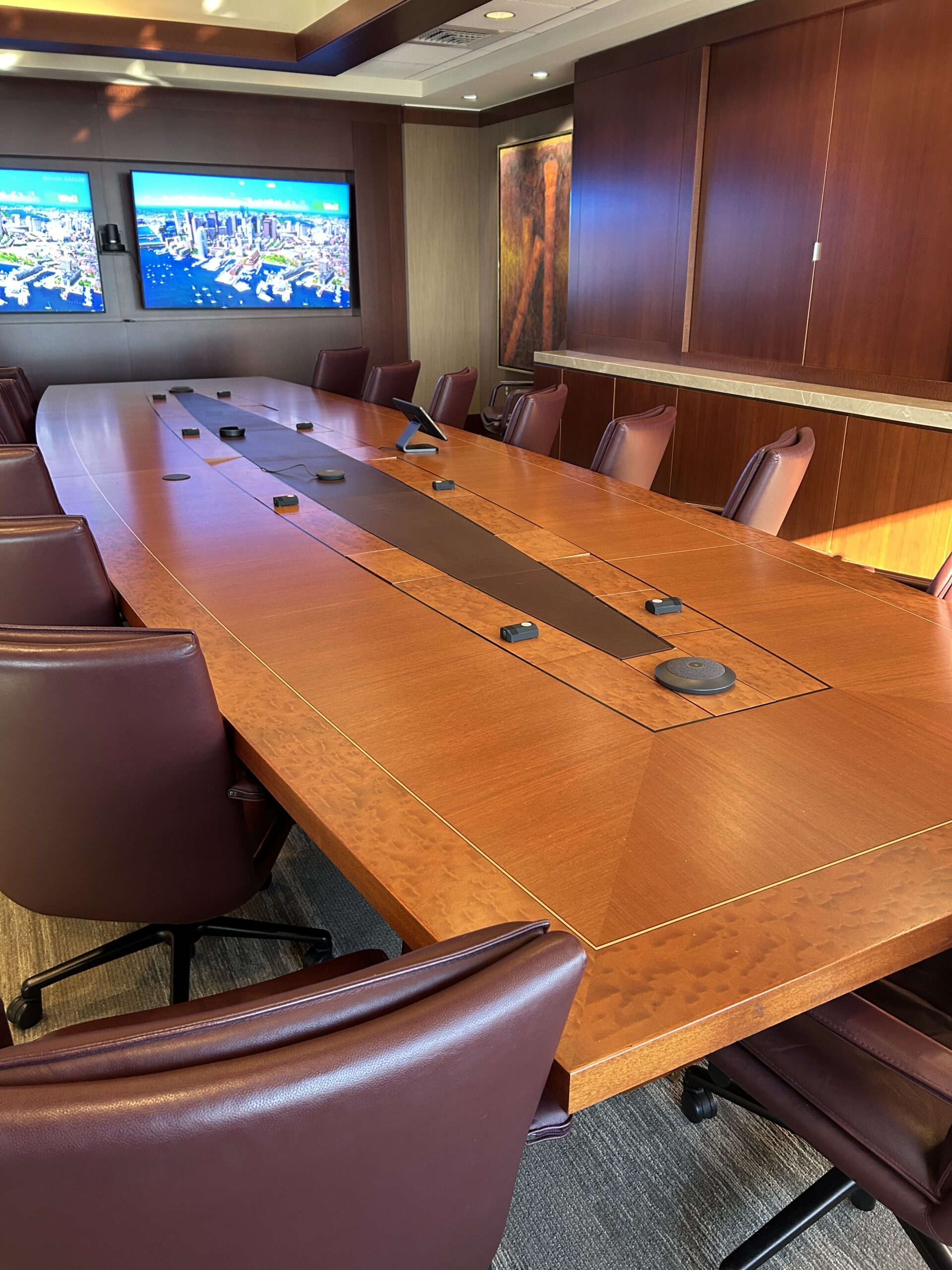26' Conference Table