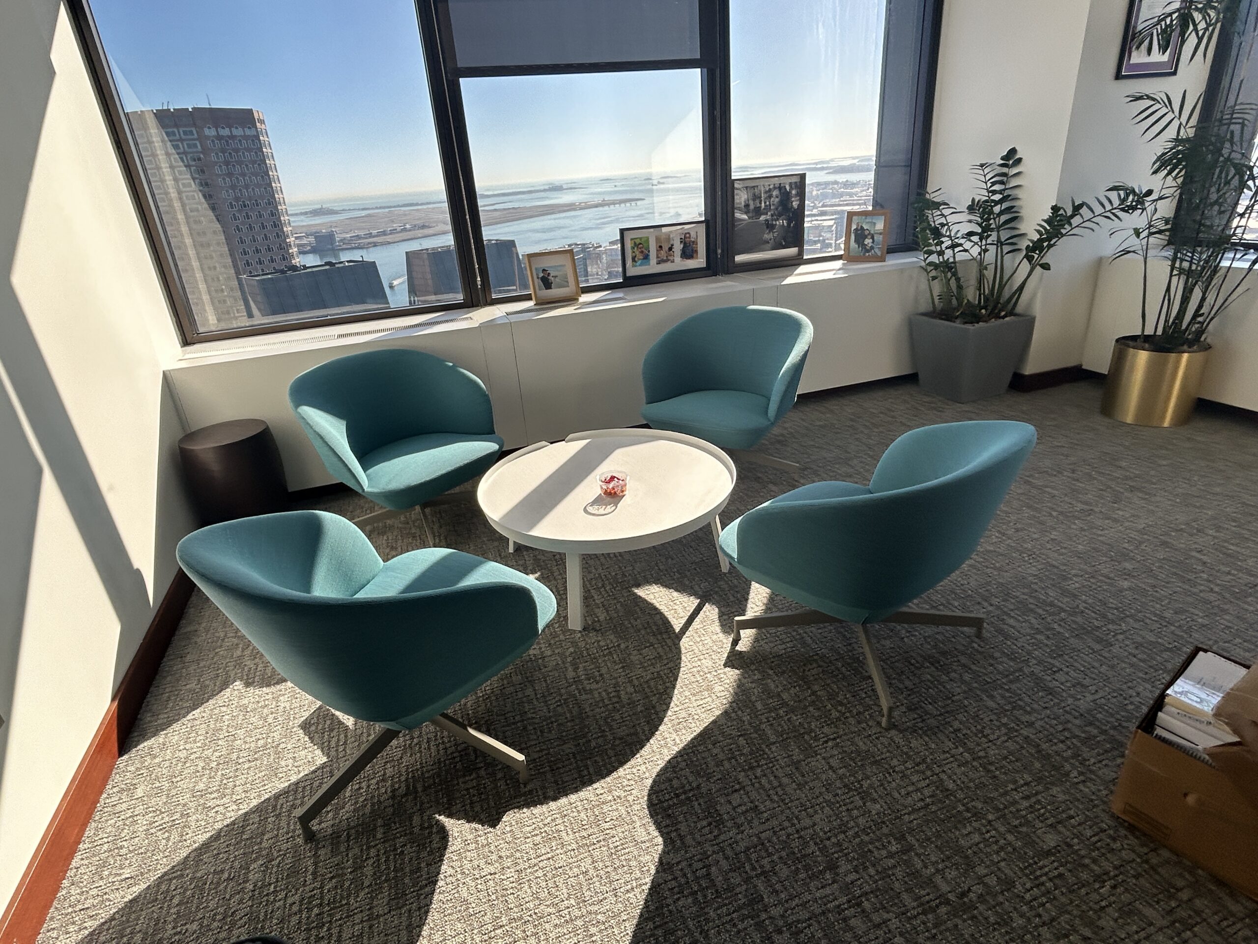 Muuto Club Chairs