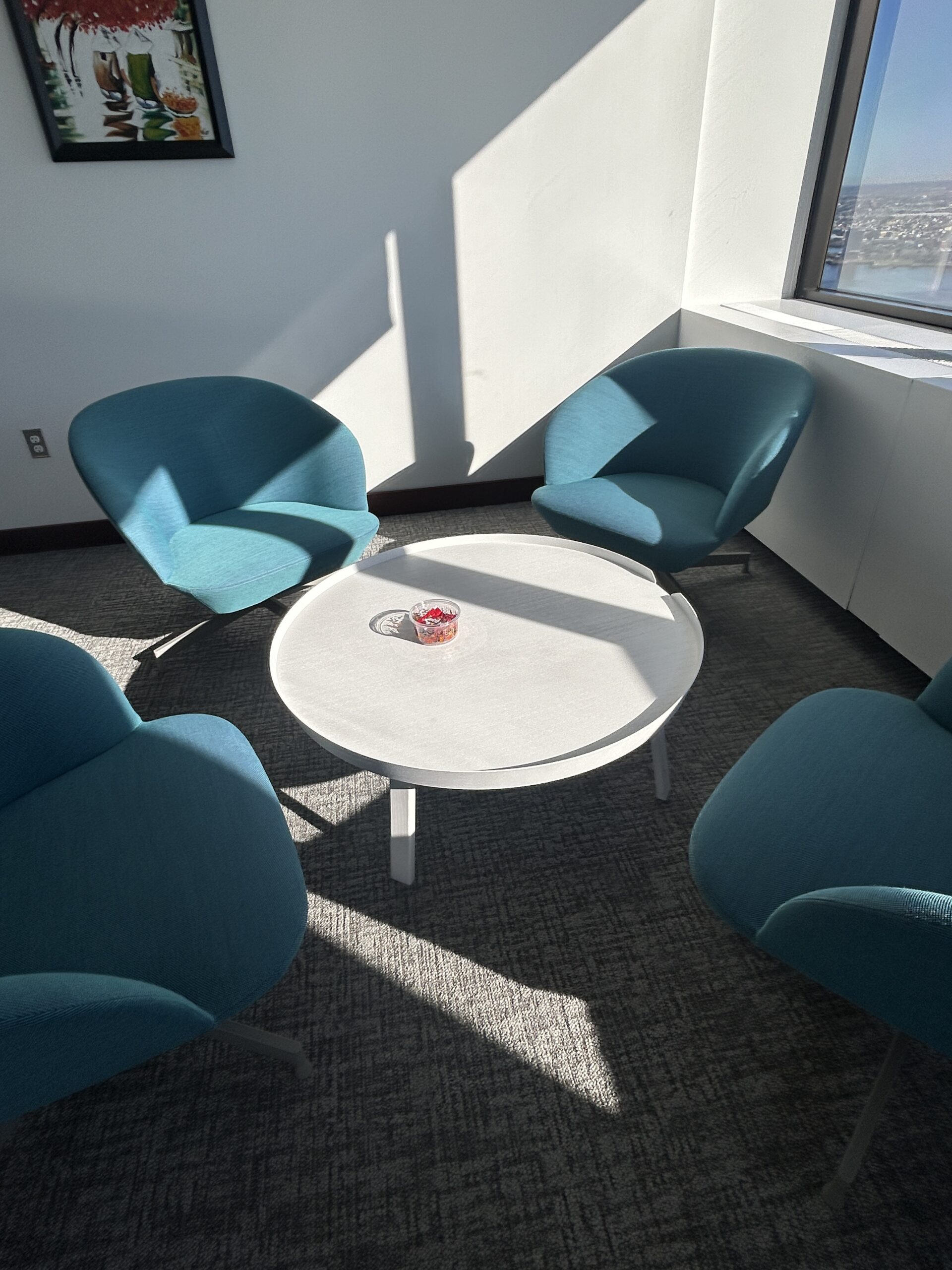 Muuto Club Chairs