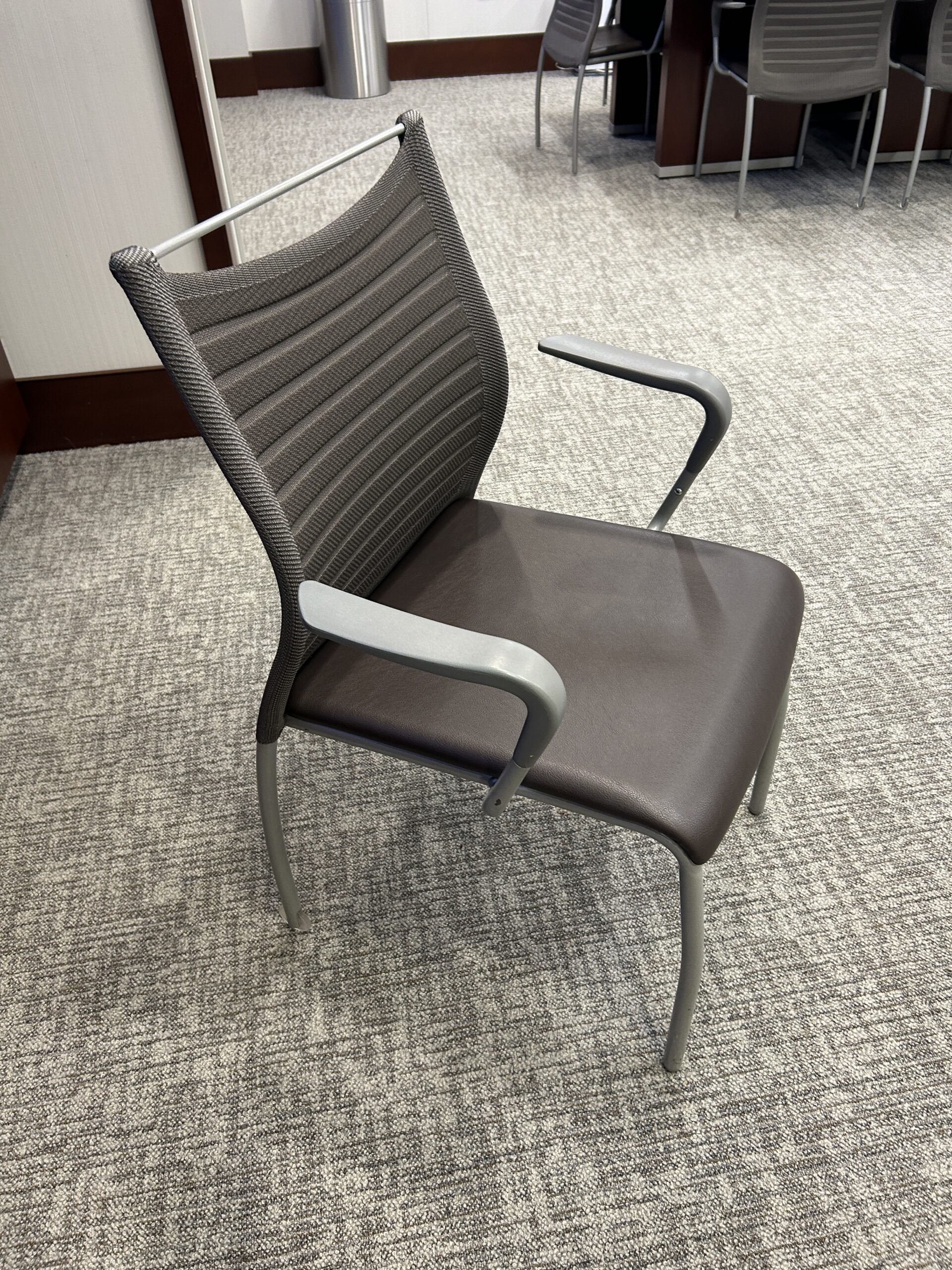 Source Stack Chairs
