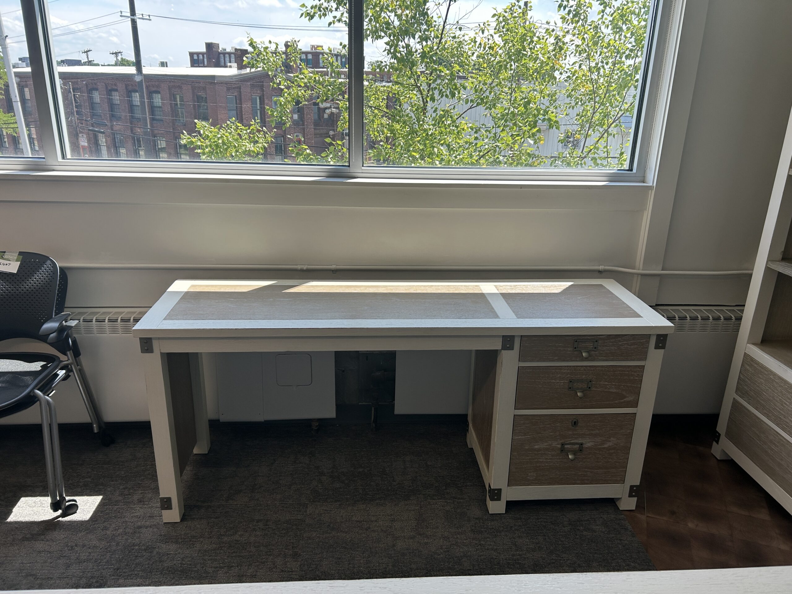 Rustic Coordinated Desk Set