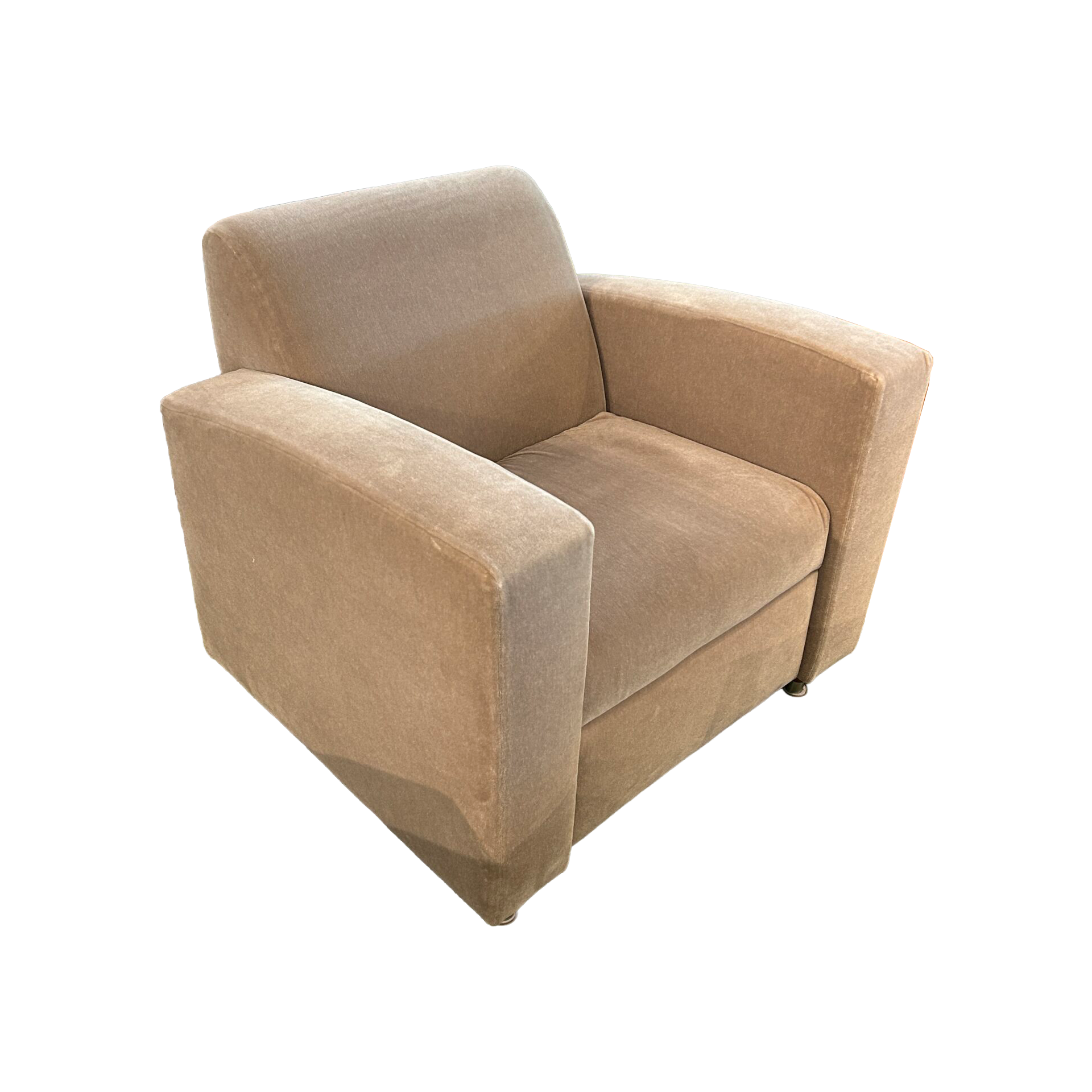 Bernhardt Club Chair